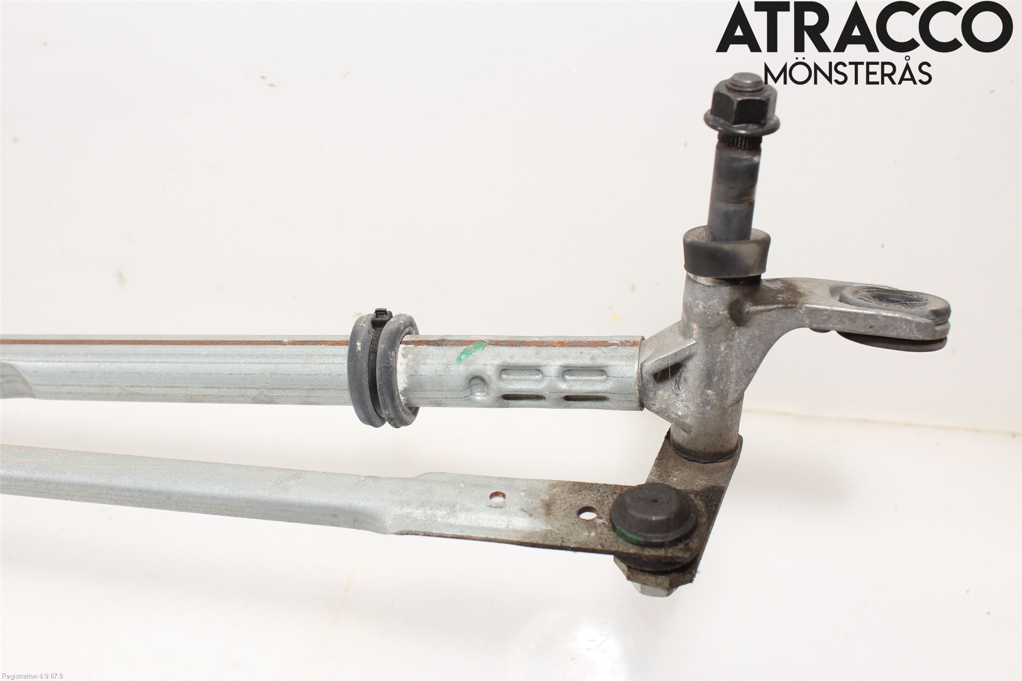 Opel ASTRA K 16-22 Torkarmekanism Vindruta