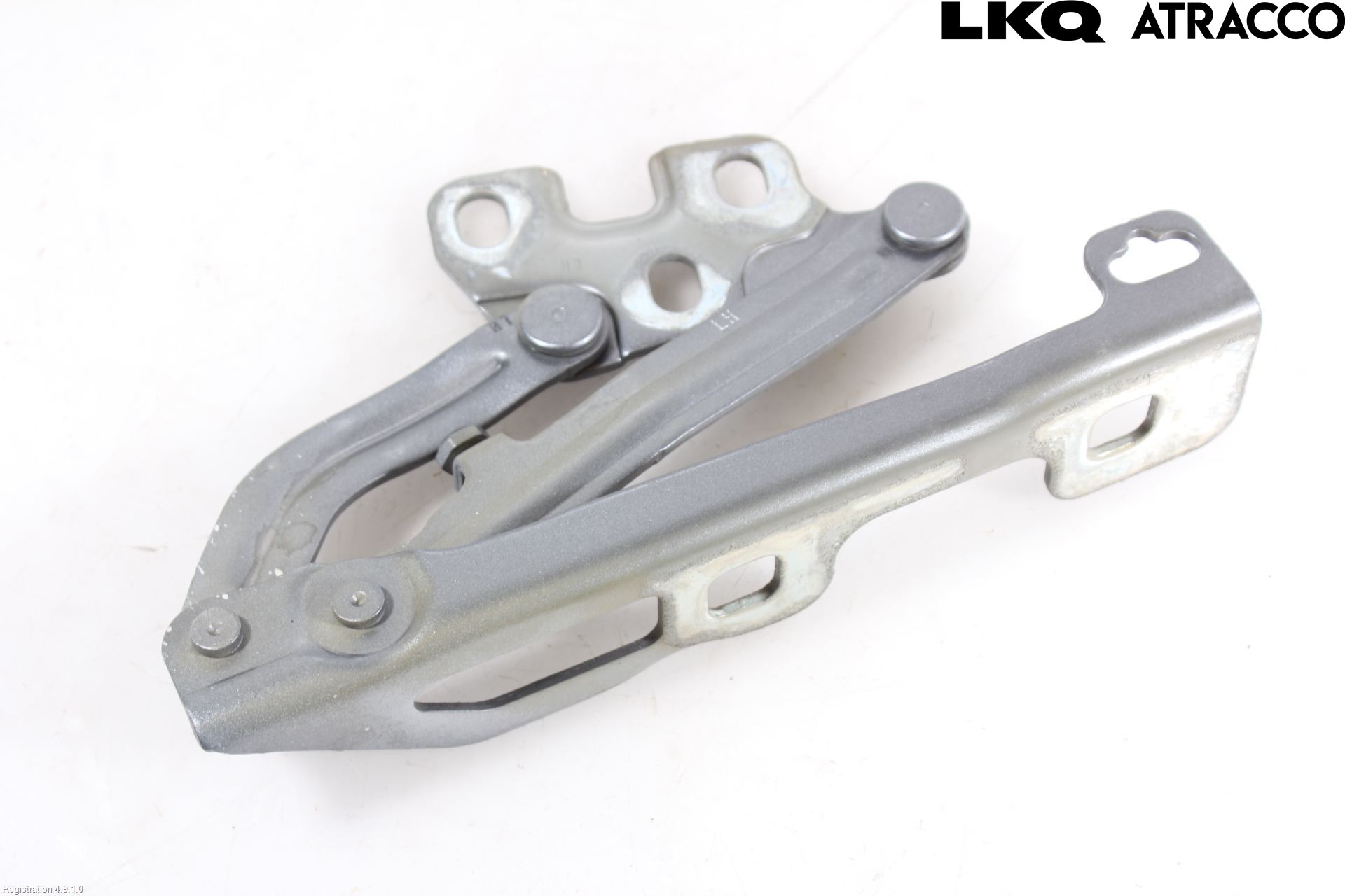 Opel CORSA E 15-19 Huvgångjärn