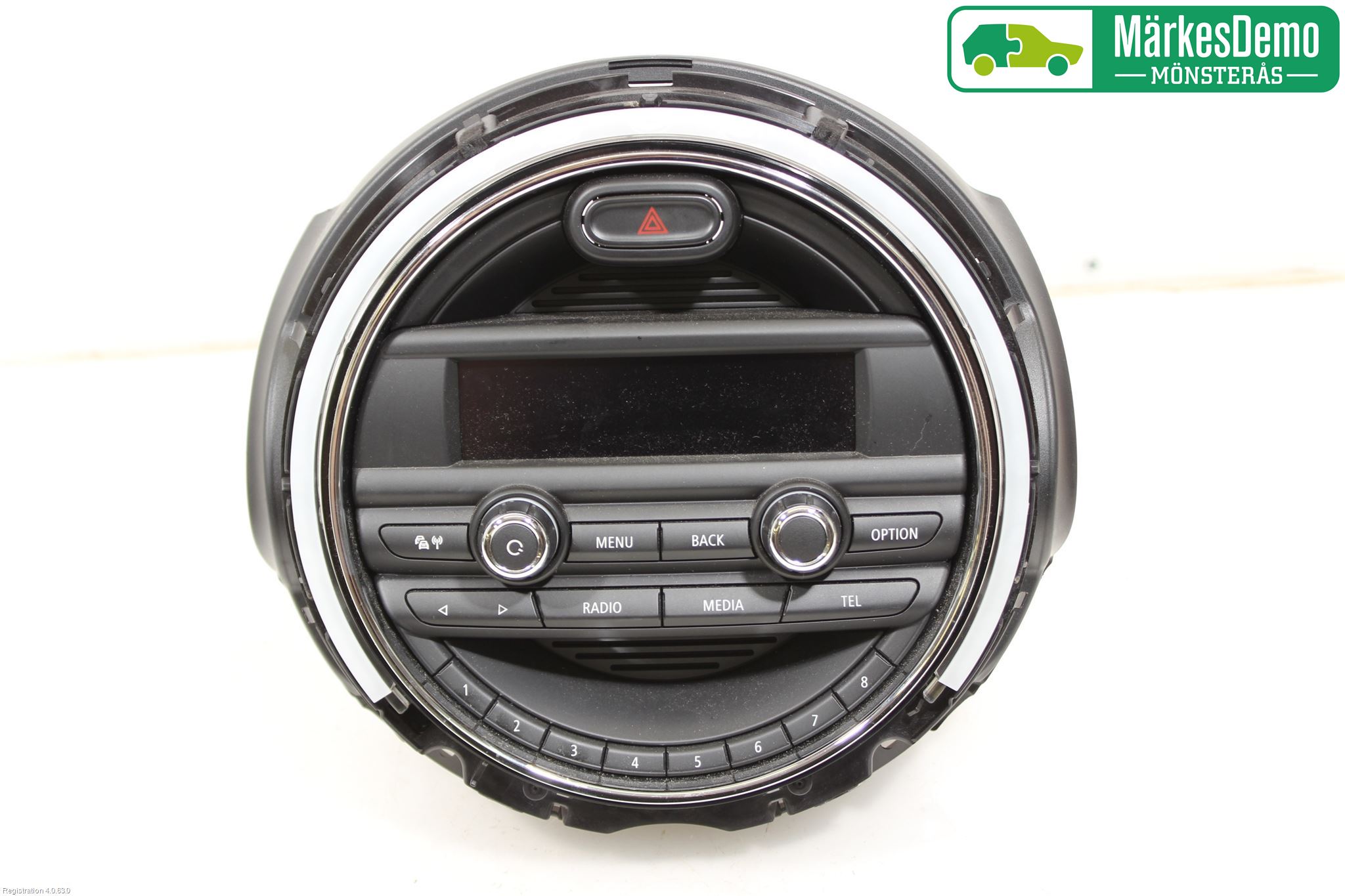 Mini ONE/COOPER 3DR F56 14-24 Radio