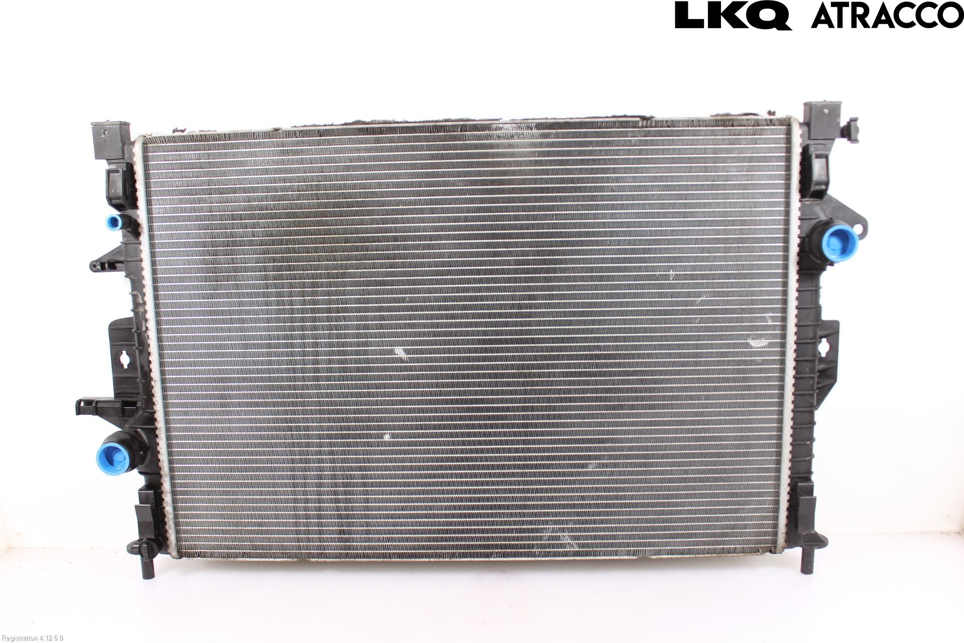 Volvo V40 12-19 Kylare Aut