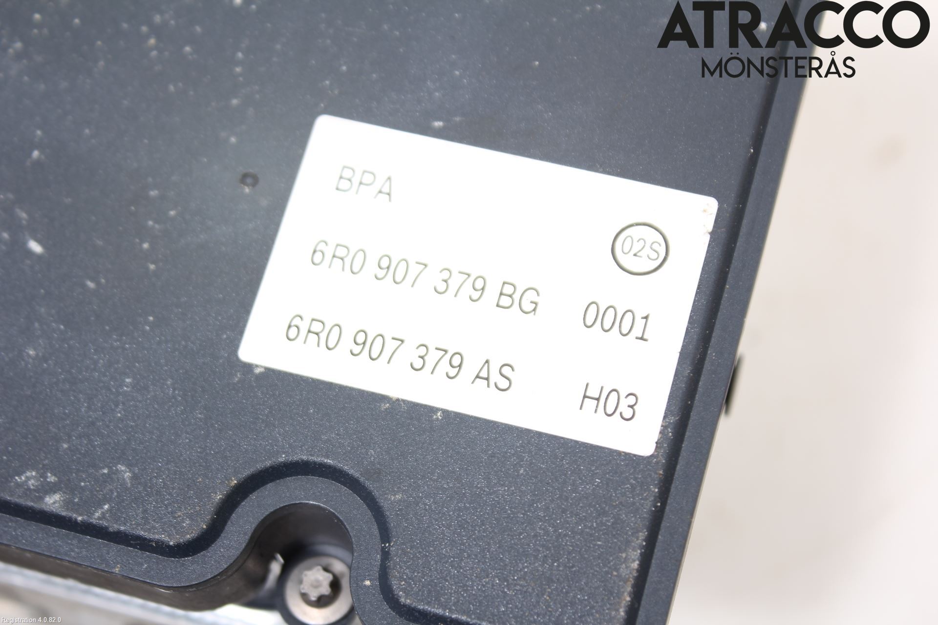 Seat IBIZA IV 08-16 Abs Hydraulaggregat