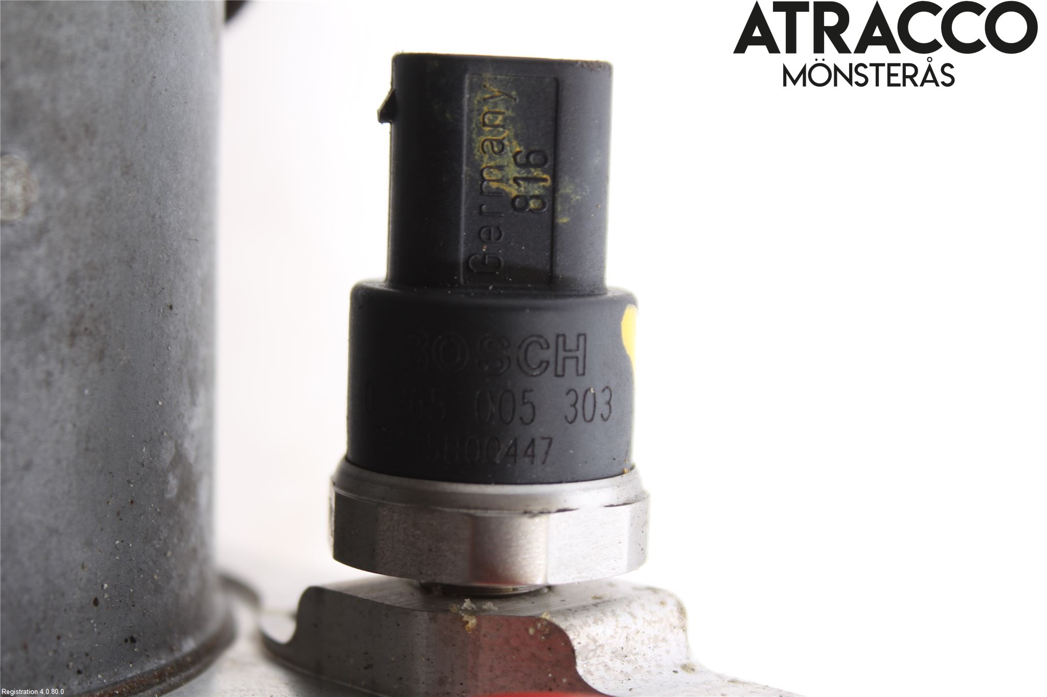 Toyota COROLLA VERSO 08-09 Abs Hydraulaggregat