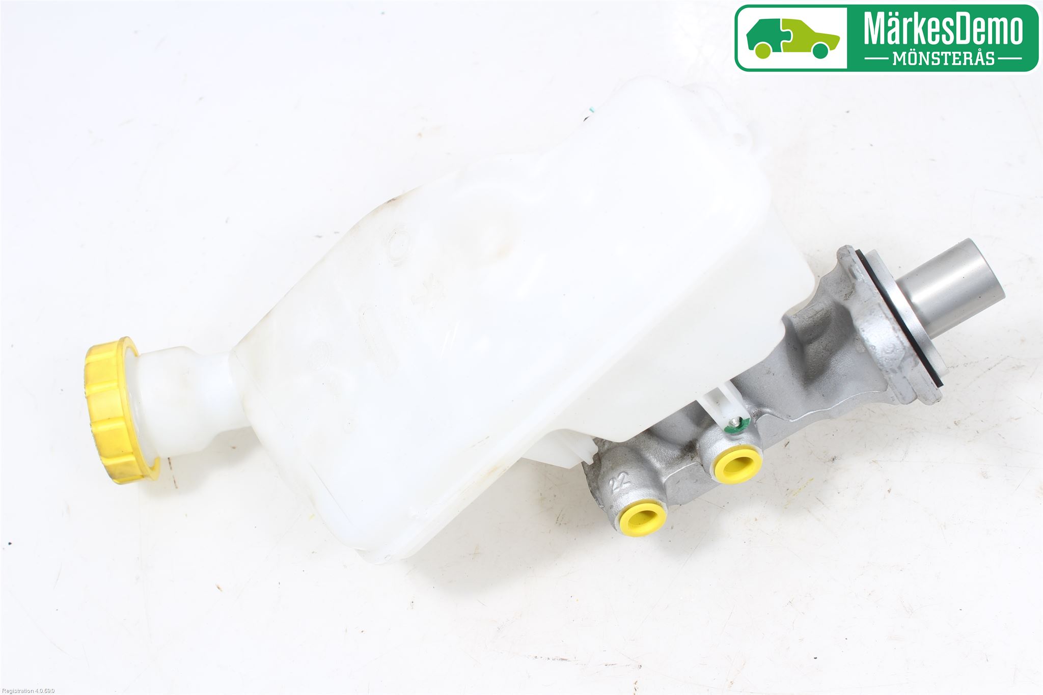 Peugeot PEUGOT 208 16-19 Broms Huvudcylinder