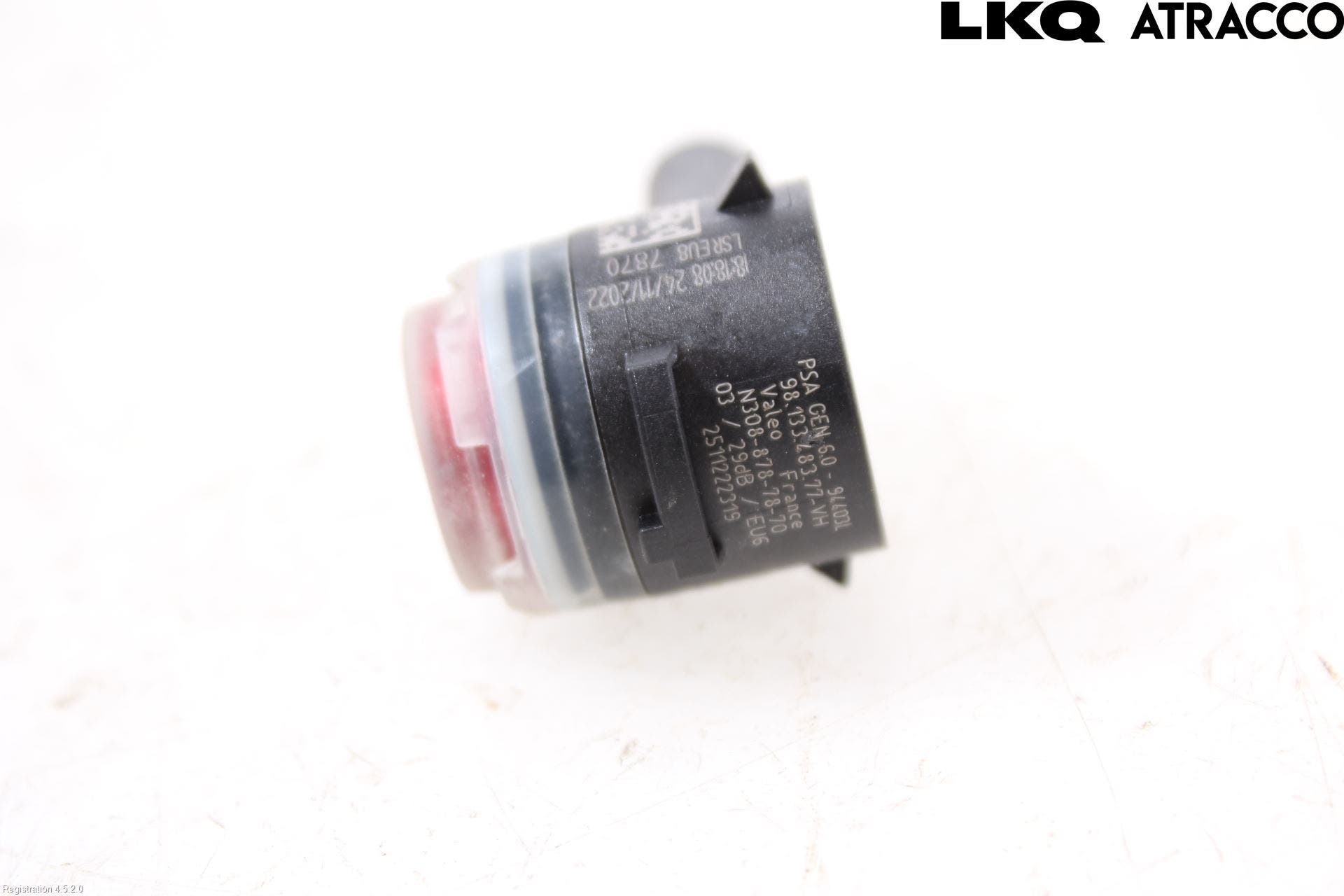 Citroen C4/E-C4 C4X/E-C4X III 21- Parkeringshjälp Backsensor