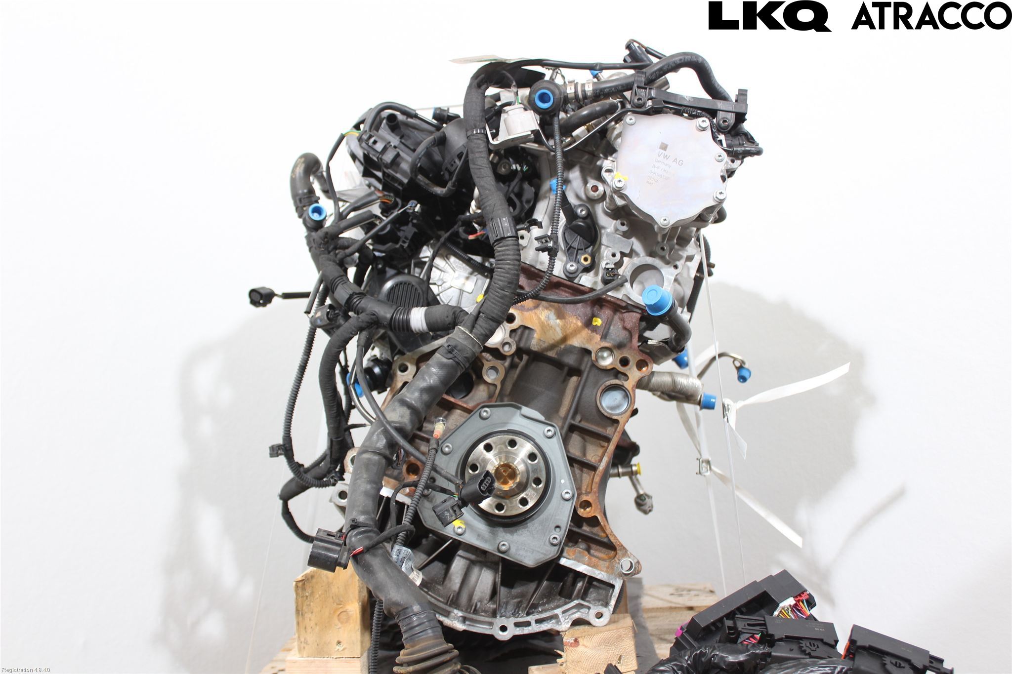 Audi A5 07-16 Motor Bensin