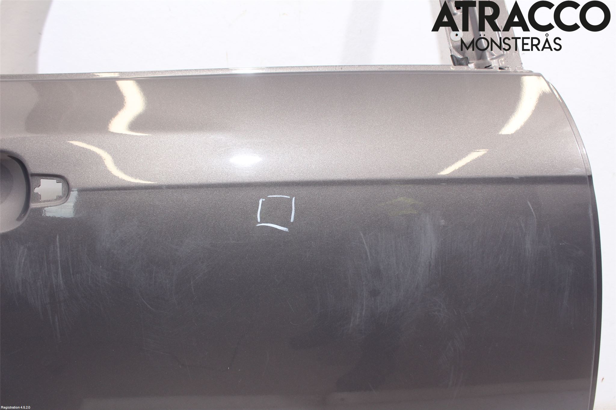 Ford FOCUS 11-14 Dörr Bak Höger