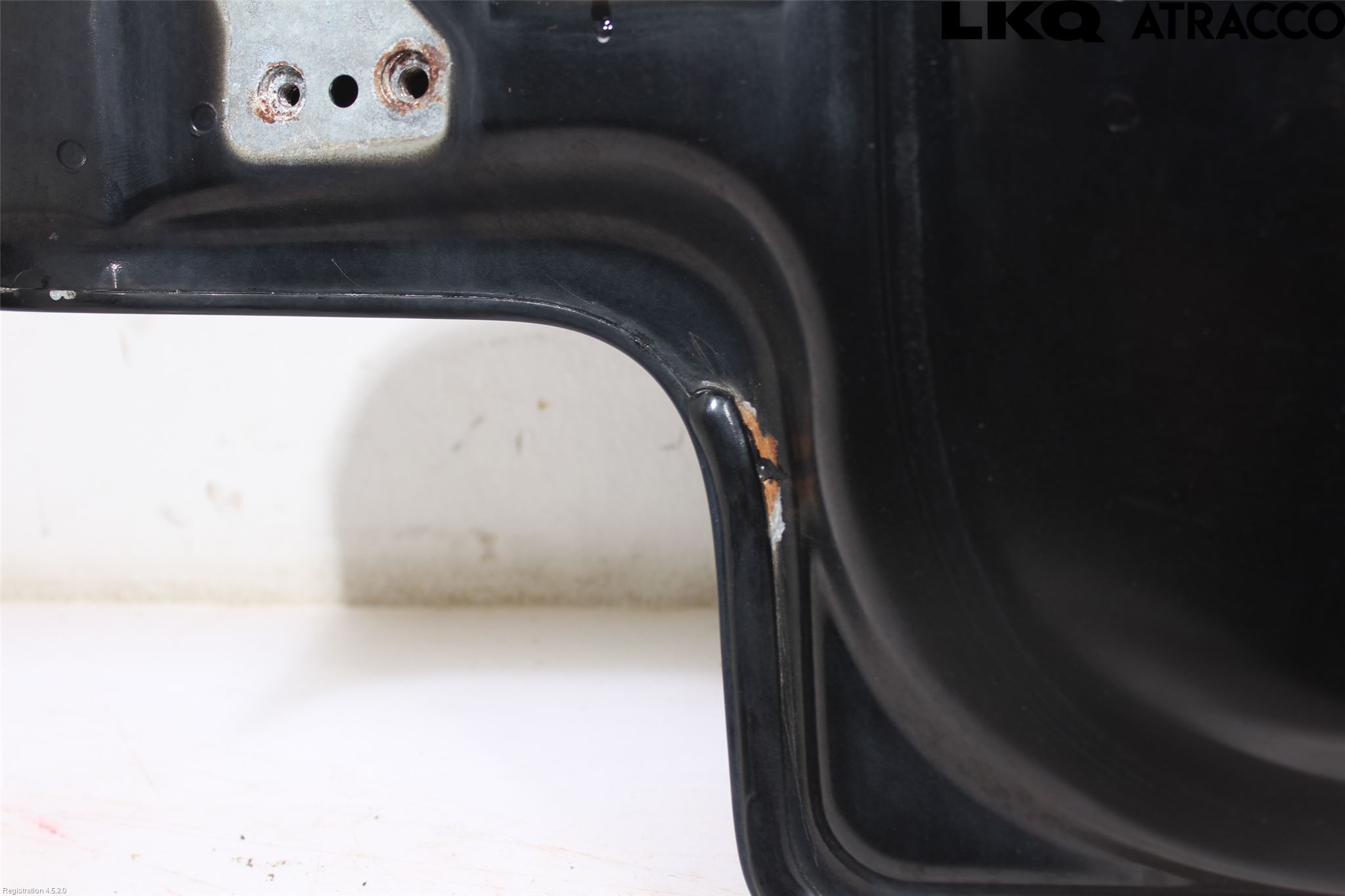 Citroen BERLINGO 08-18 Dörr Bak Van-Skåp Höger