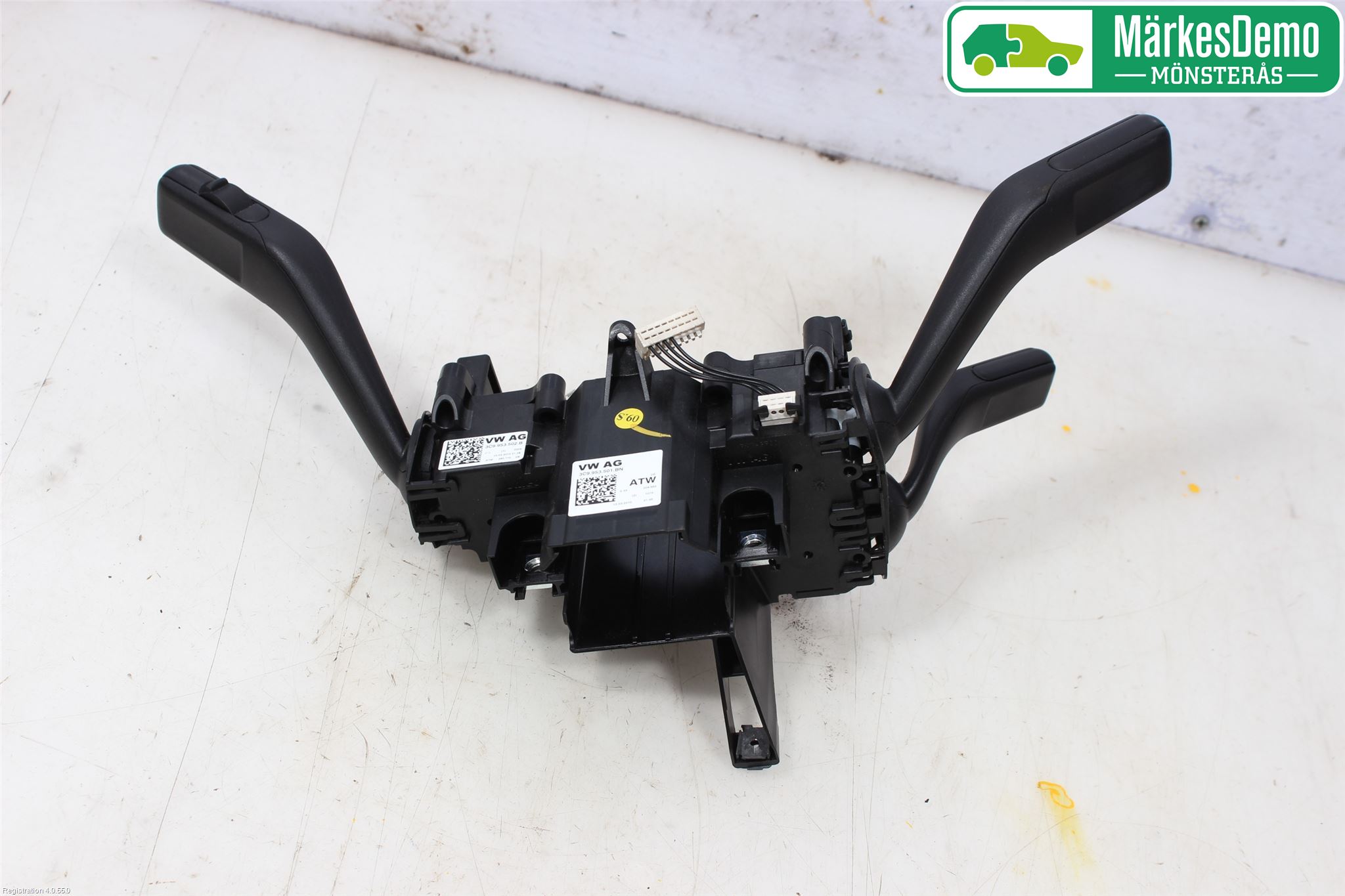 Volkswagen VW PASSAT 05-11 Spakcentral