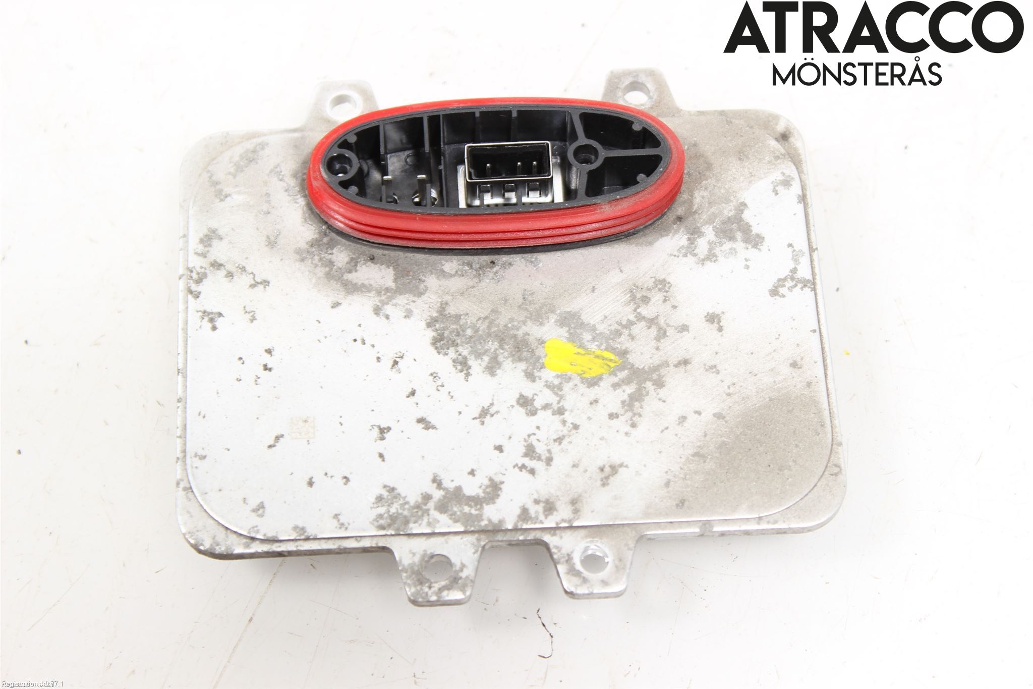 Saab 9-3 VER2/VER3 08-15 Styrenhet Strålkastare