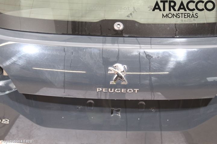 Peugeot 308 14-21 Baklucka Cc-Kombi-Sedan