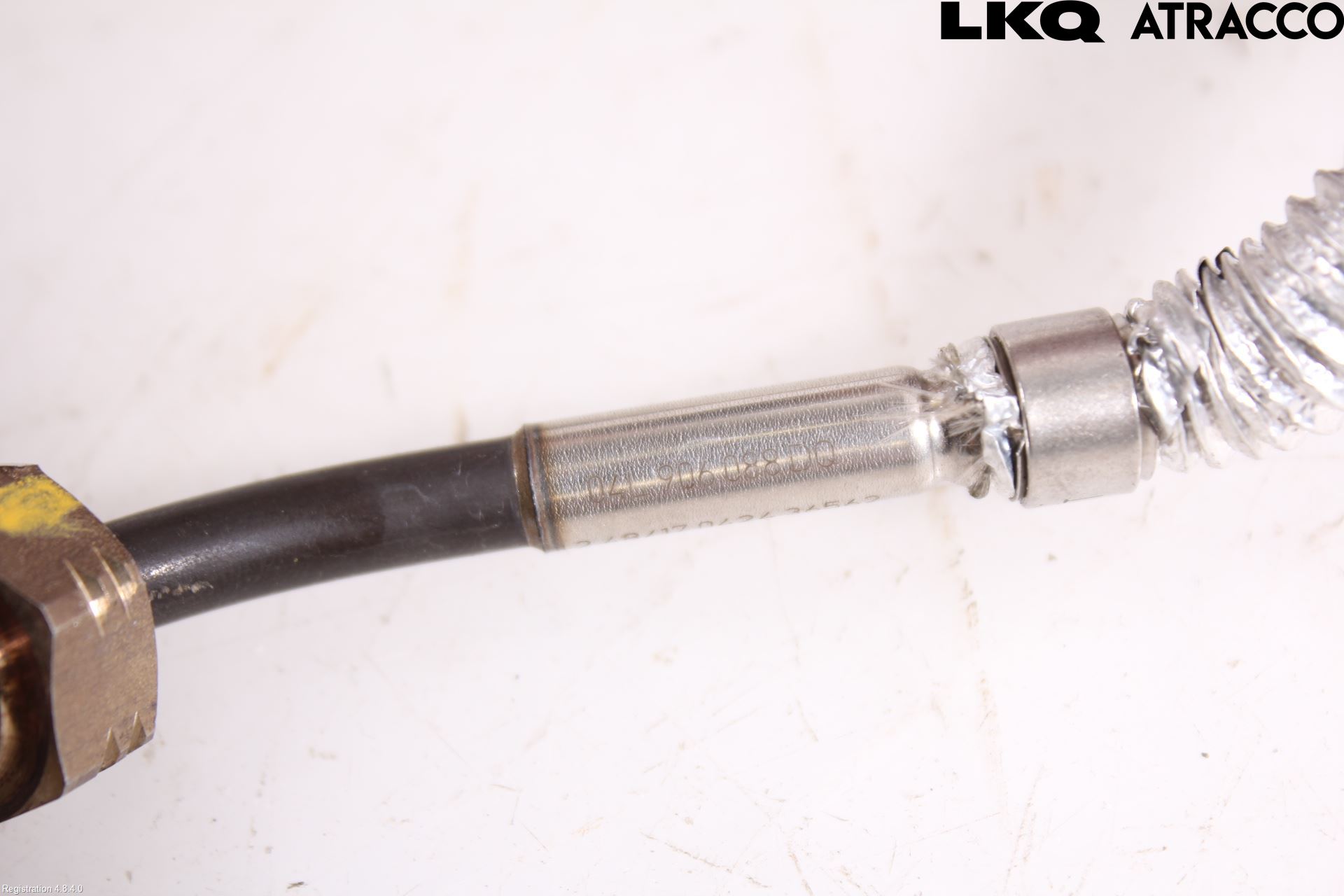 Skoda OCTAVIA (5E) 13-20 Givare Temp-Tryck Avgas