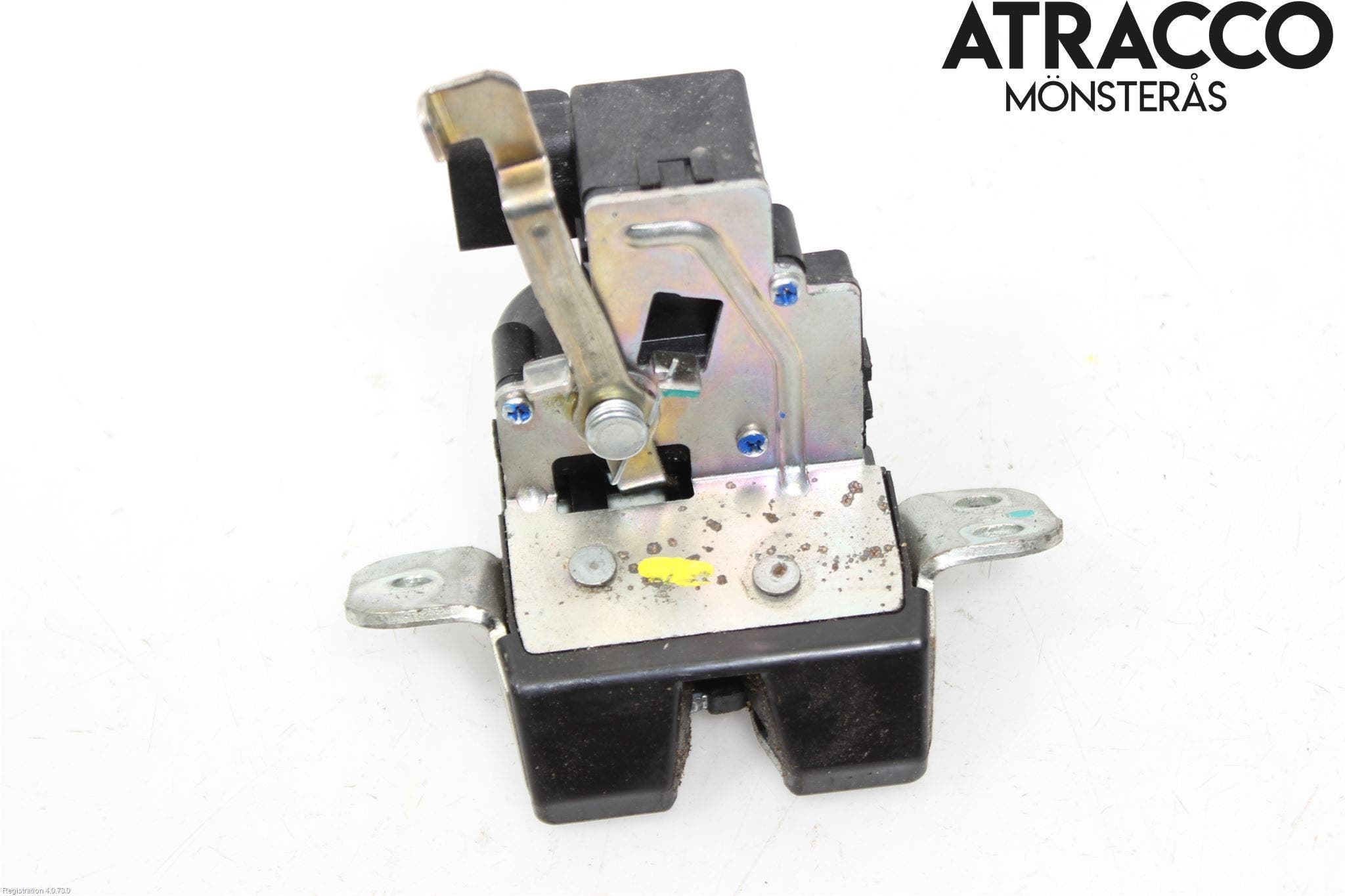 Hyundai i10 BA 14-16 Låskista Baklucka