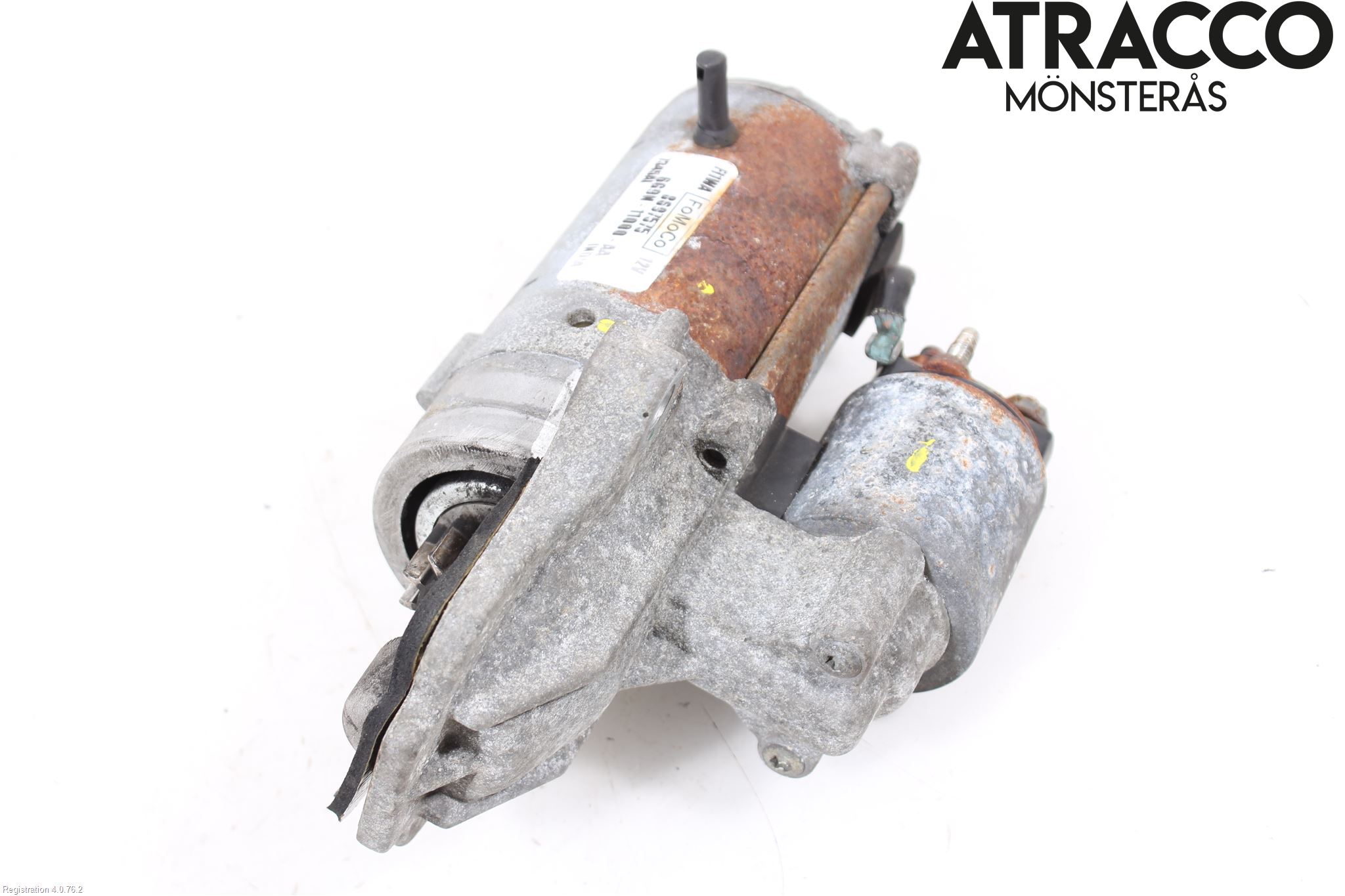 Volvo V70 08-13 Startmotor