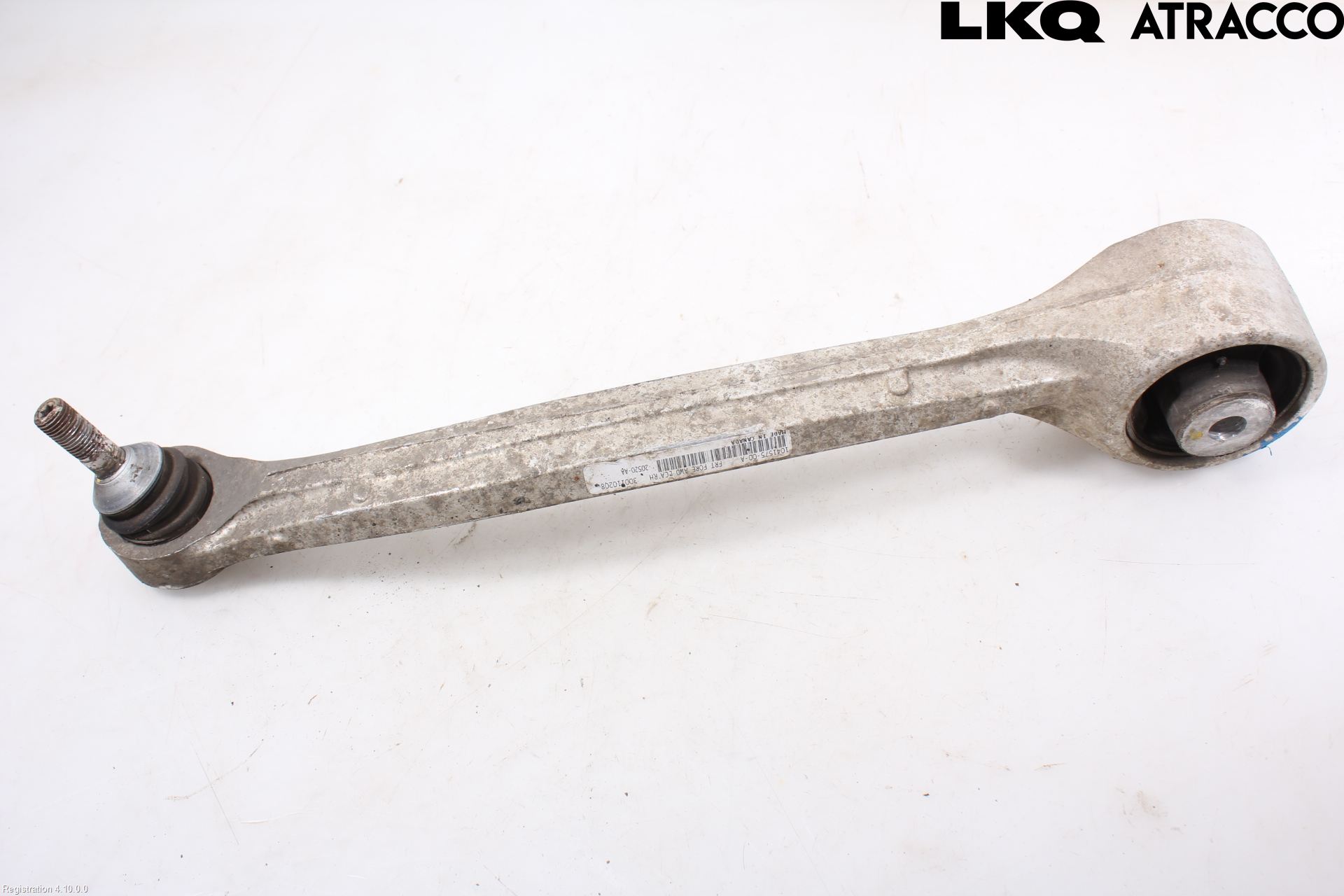 Tesla MODEL S 13- Bärarm Fram Undre Hö