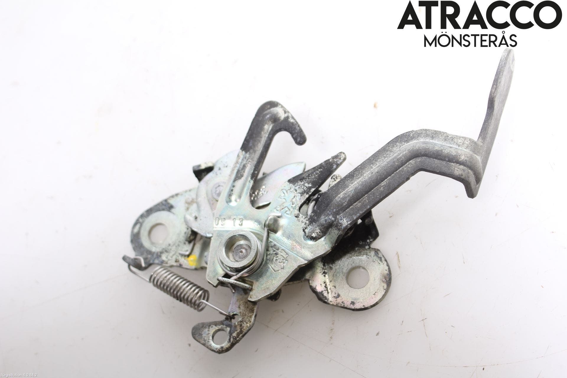 Peugeot 308 08-13 Huvlås