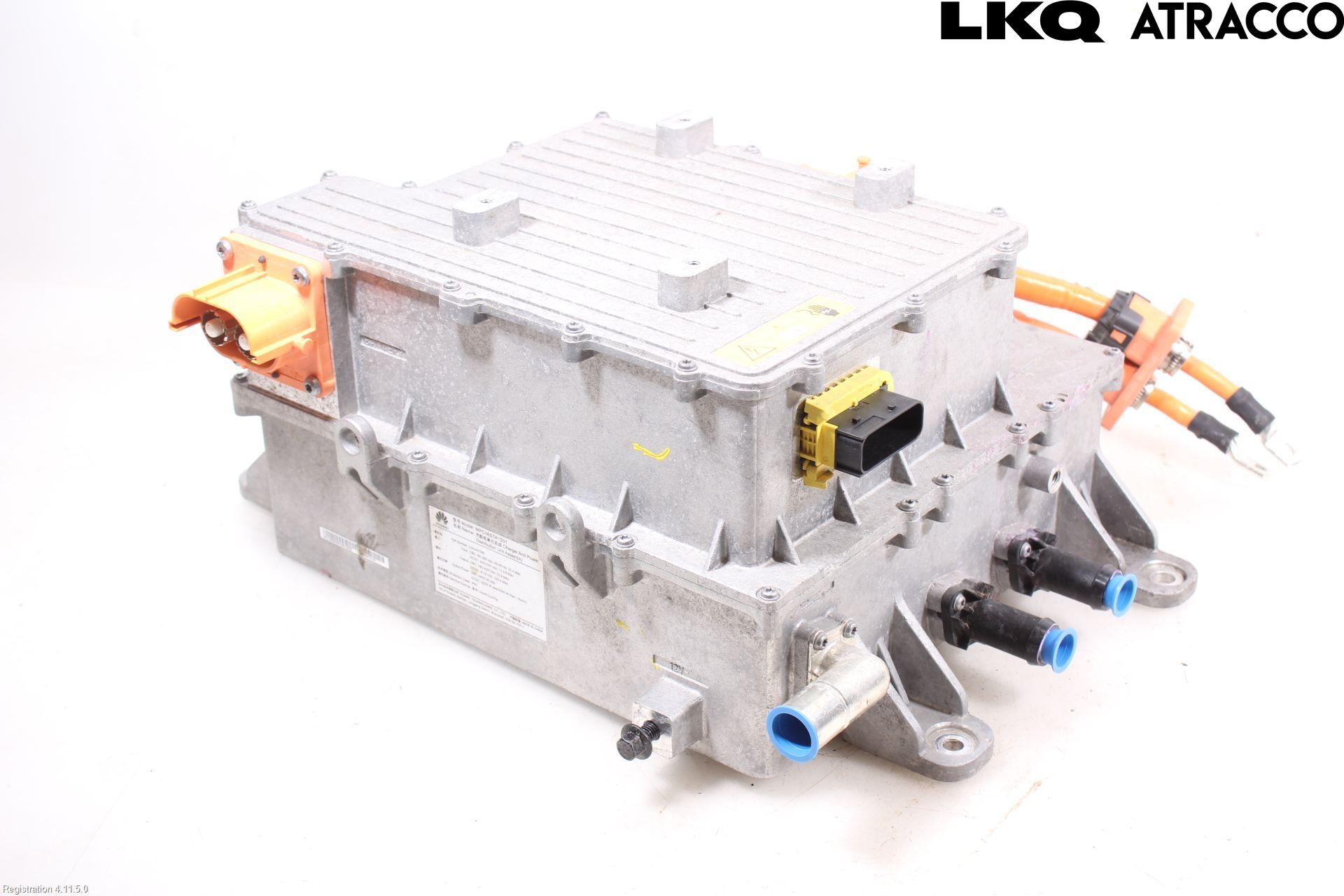 Maxus E-DELIVER3 EV30 20- Batteriladdare Högspänning