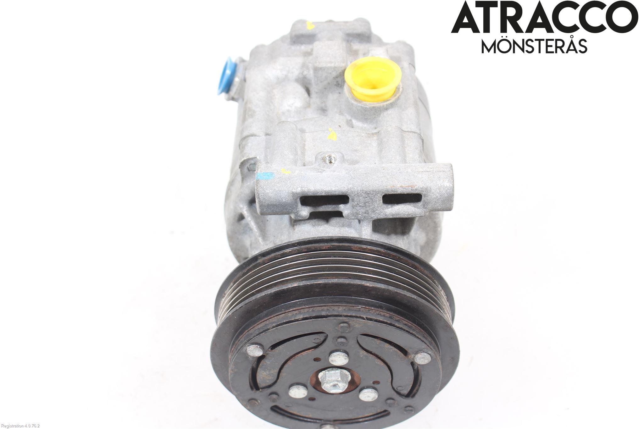 Fiat 500 07- Ac Kompressor