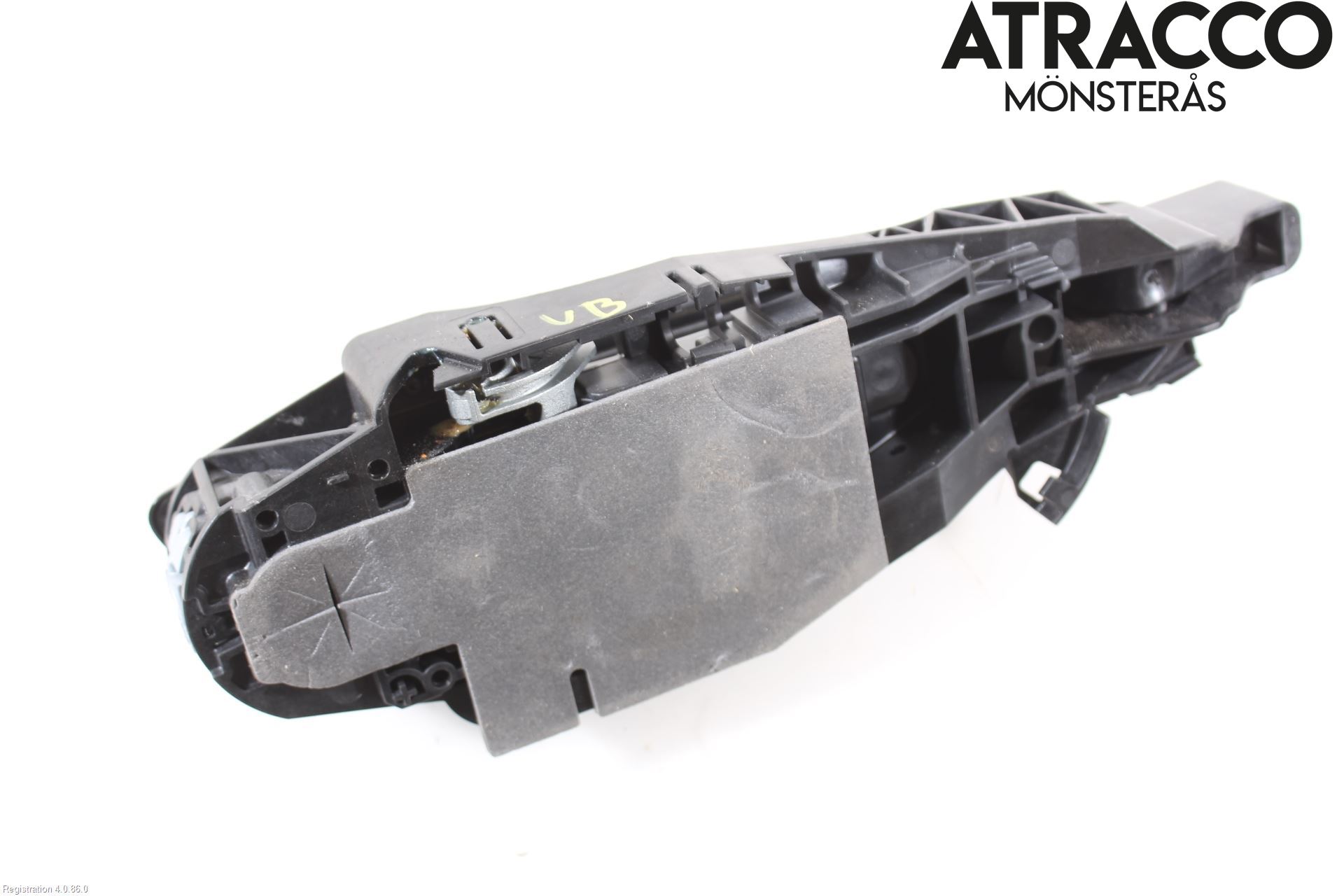 Peugeot 5008 17-24 Dörrhandtag Yttre Vä