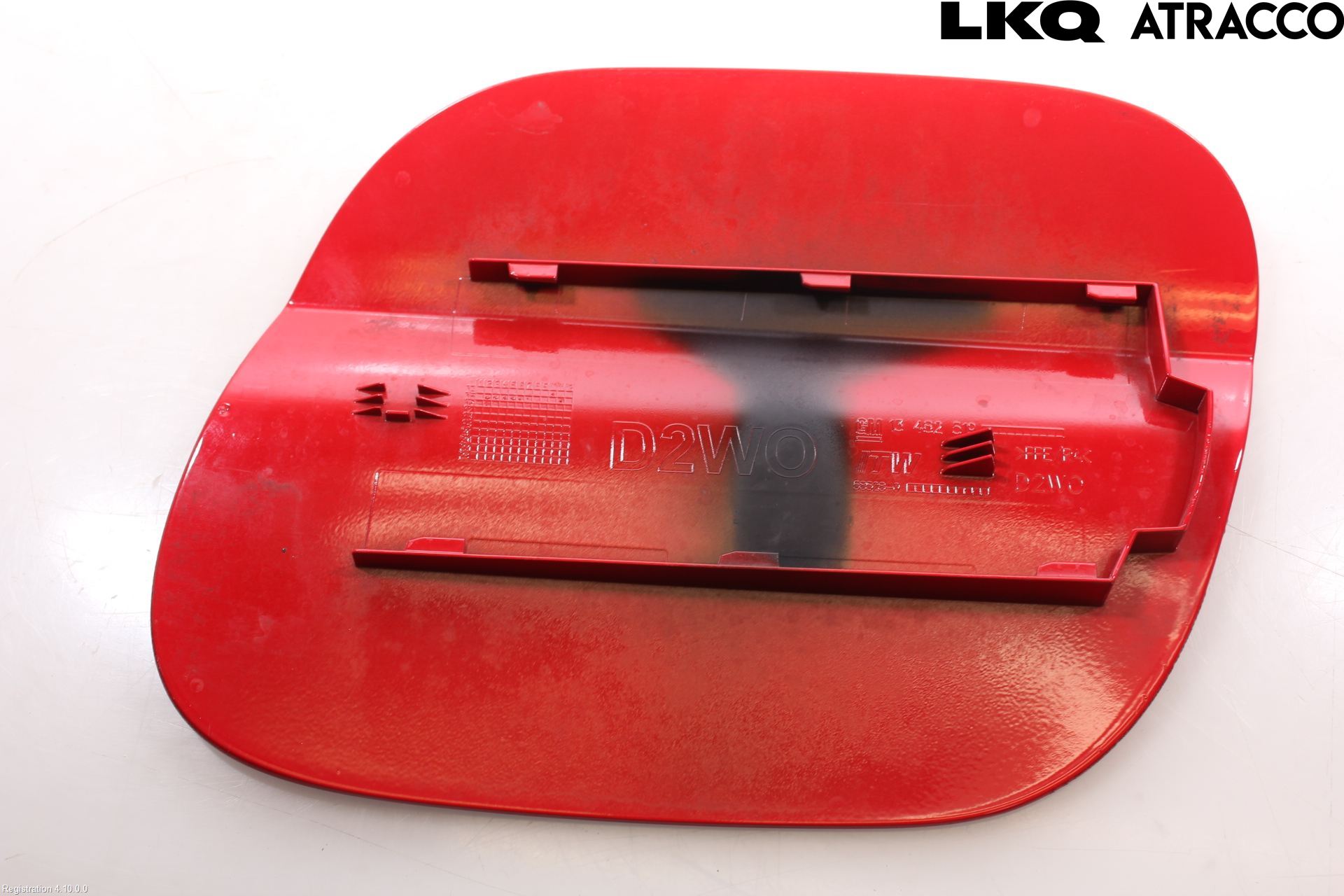 Opel ASTRA K 16-22 Tanklucka