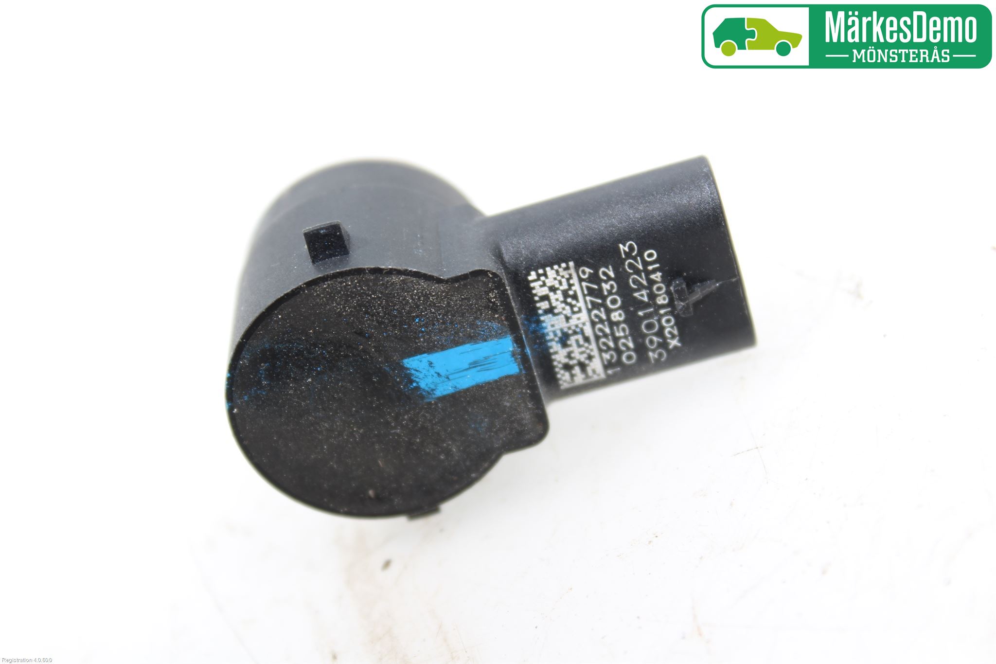 Opel ASTRA K 16-22 Parkeringshjälp Backsensor