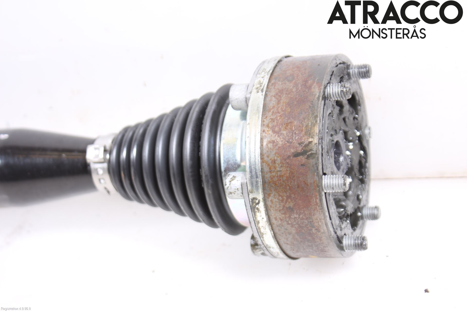 Skoda RAPID Drivaxel Fram Höger