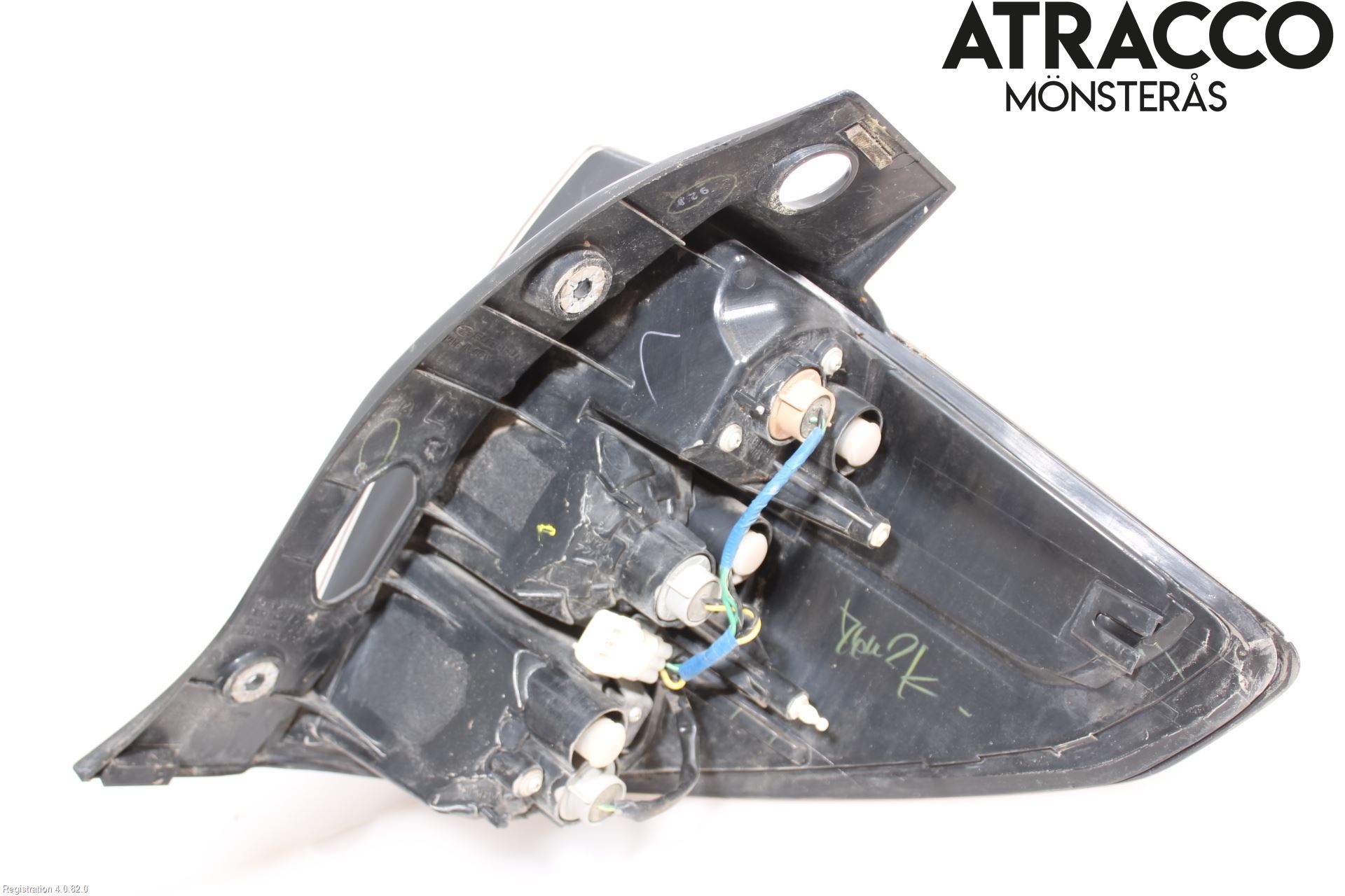 Subaru FORESTER SH  08-13 Bakljus Vänster