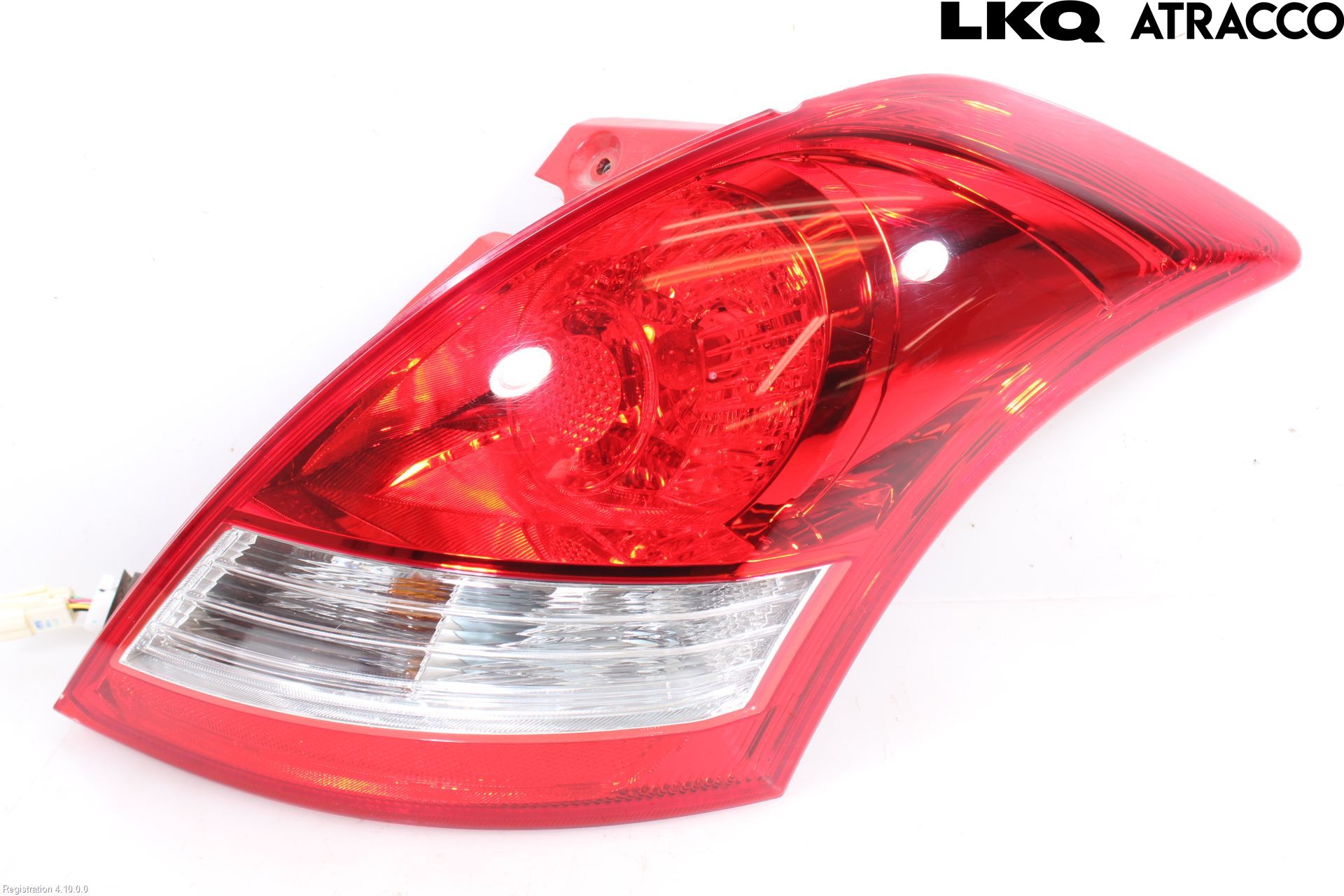 Suzuki SWIFT 11-16 Bakljus Höger