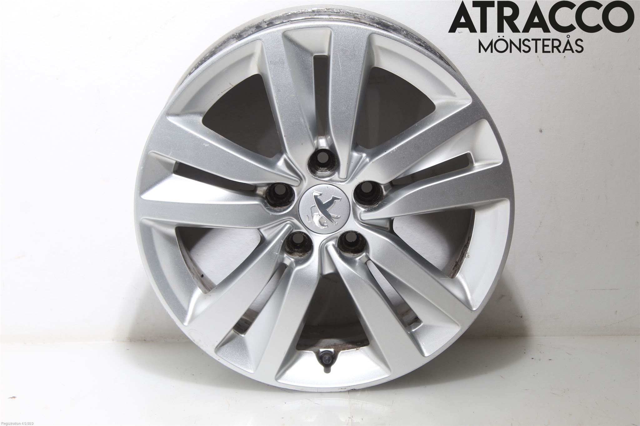 Peugeot 308 14-21 Fälgsats Aluminium