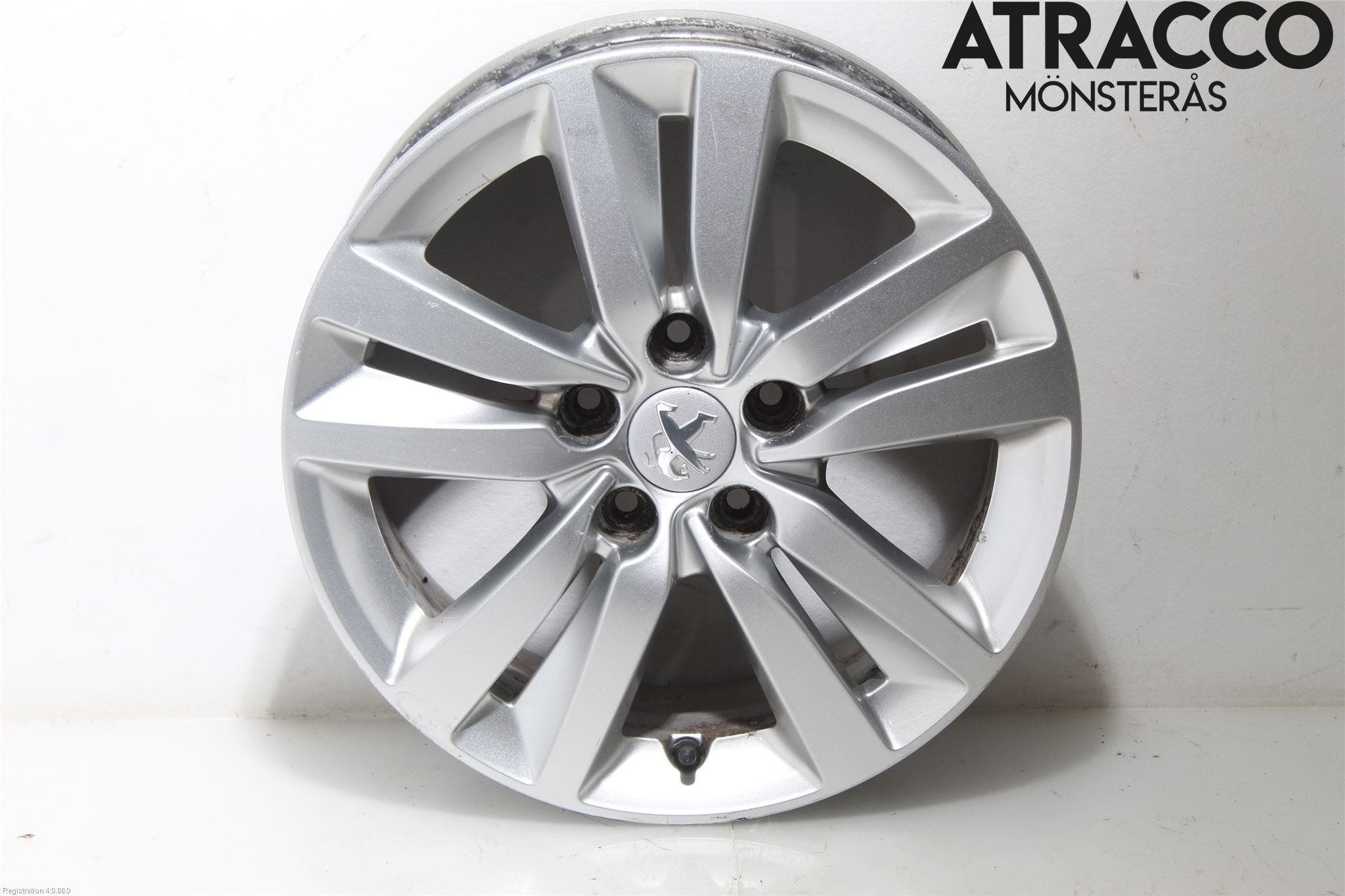 Peugeot 308 14-21 Fälgsats Aluminium