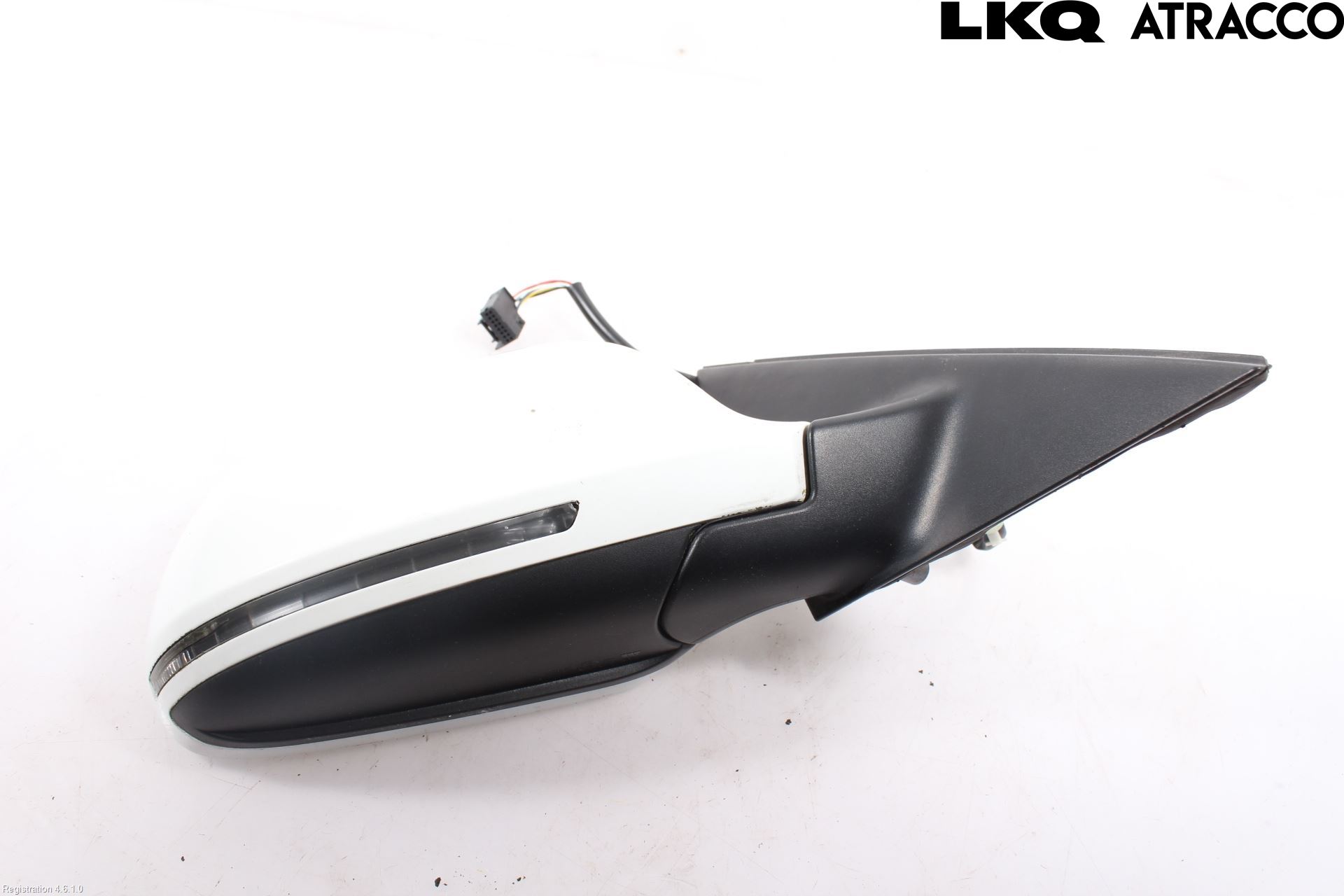 Audi A4 ALLROAD 09-16 Spegel Yttre El Hö