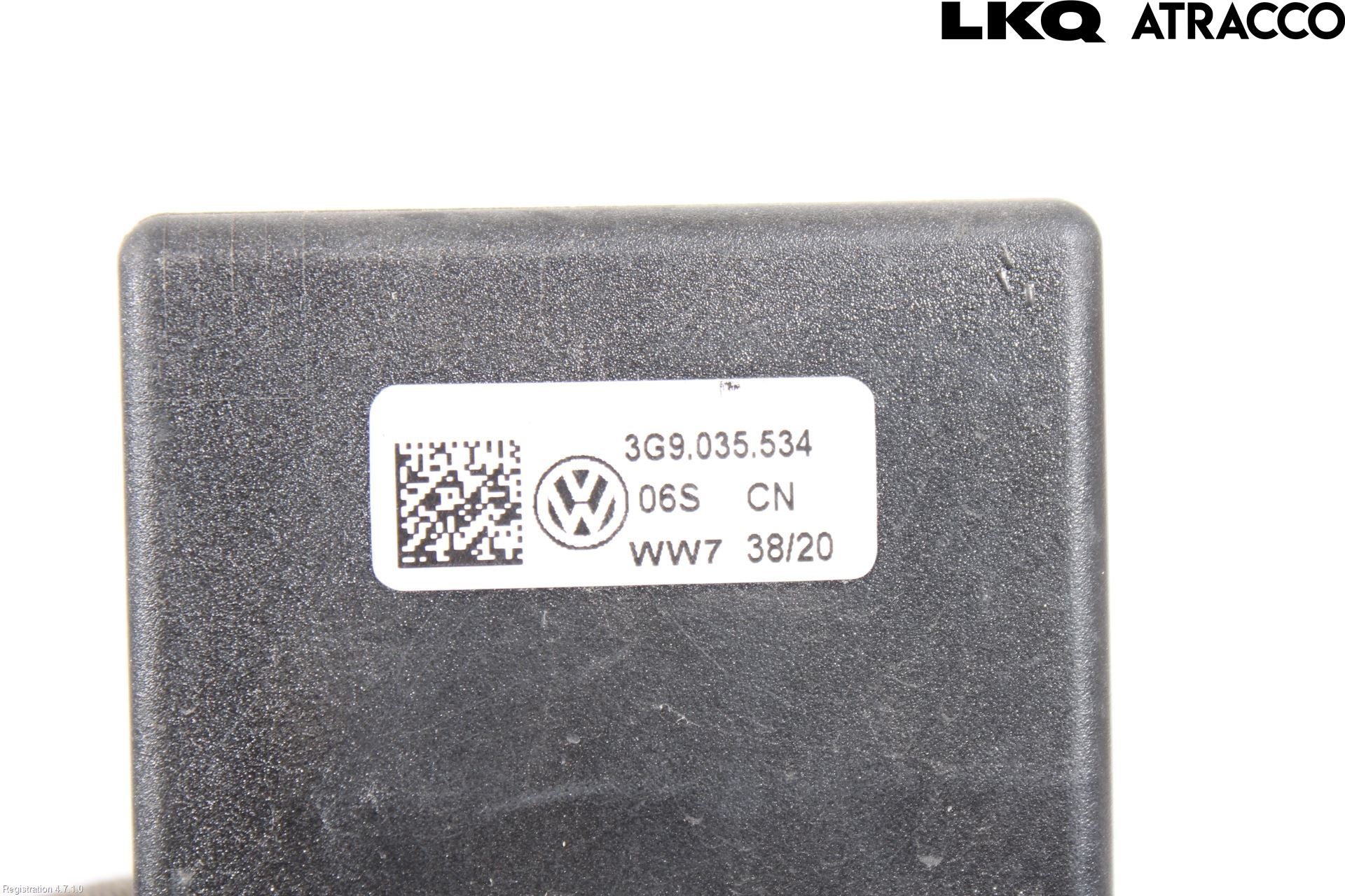 Volkswagen VW ID.3 21- Antenn