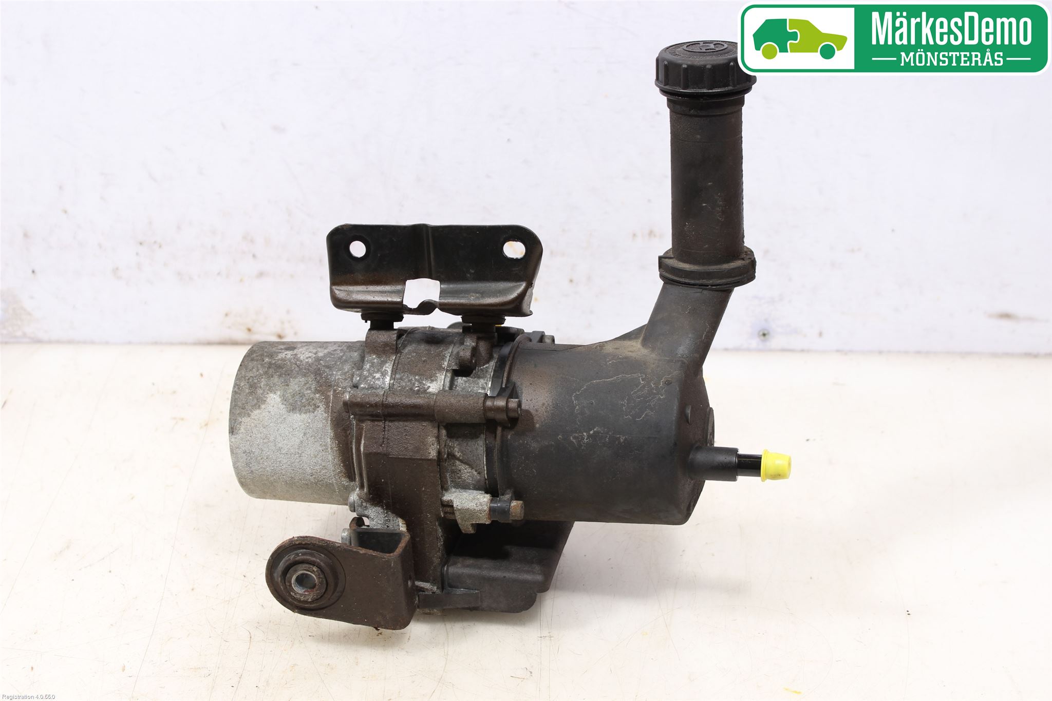 Peugeot 5008 10-16 Styrservo Pump Elektrisk