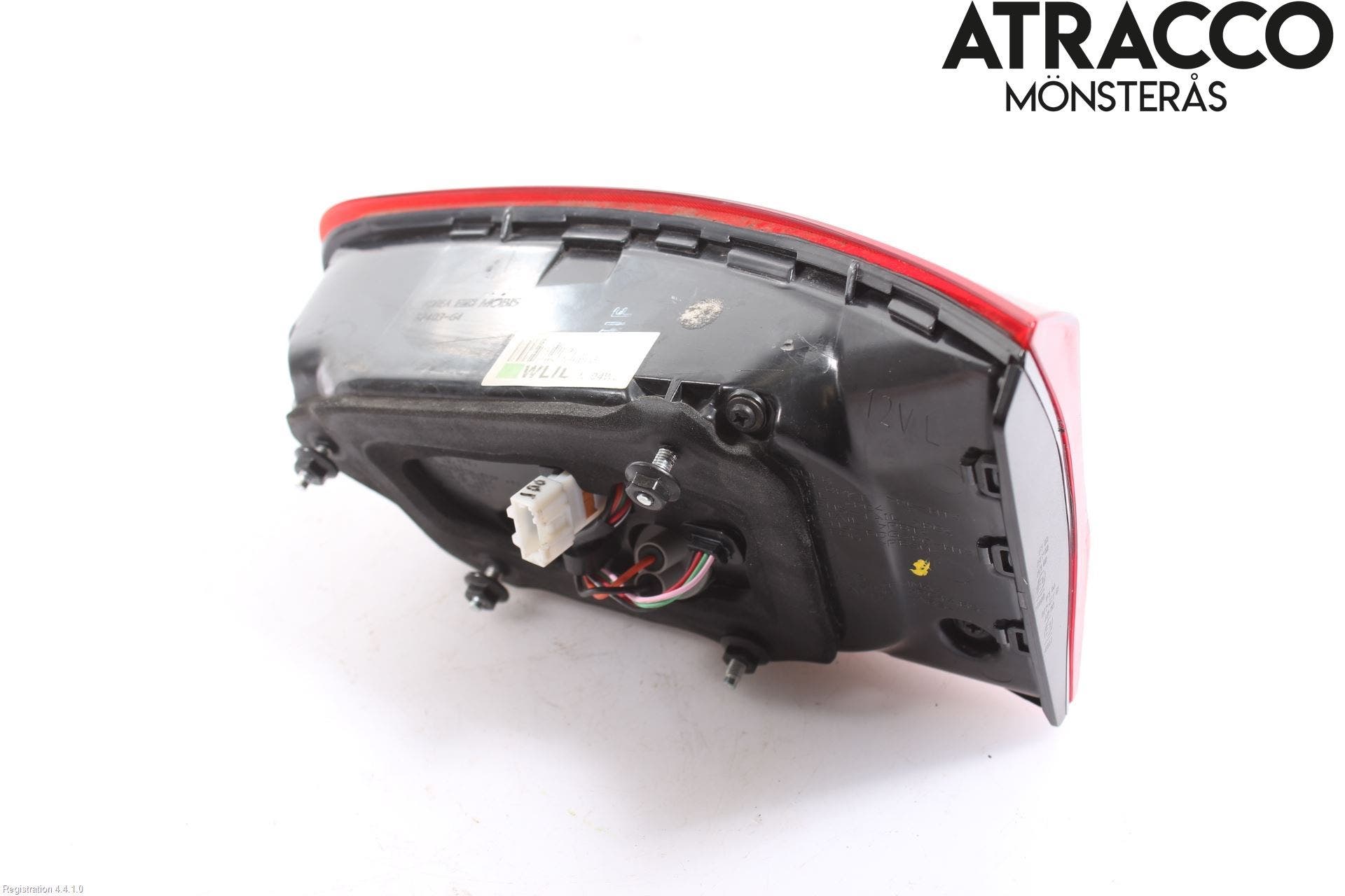 Hyundai i30 PD 17- Bakljus Lucka Vä