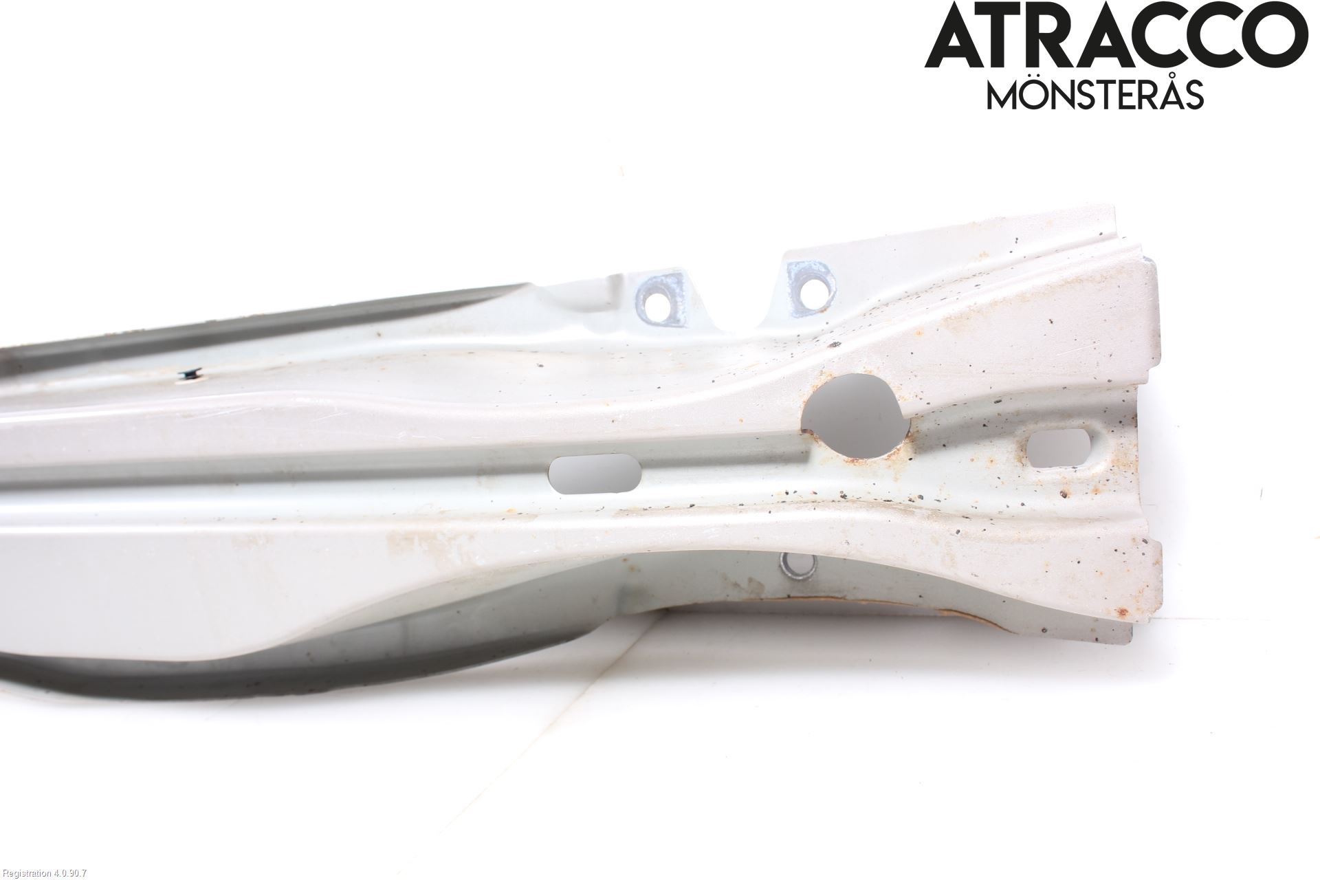 Volvo V70 08-13 Stötfångarbalk Bak