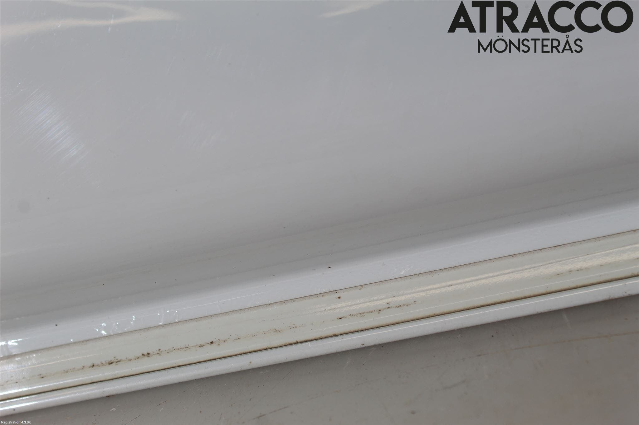 GM CHEVROLET CRUZE Dörr Fram Vänster