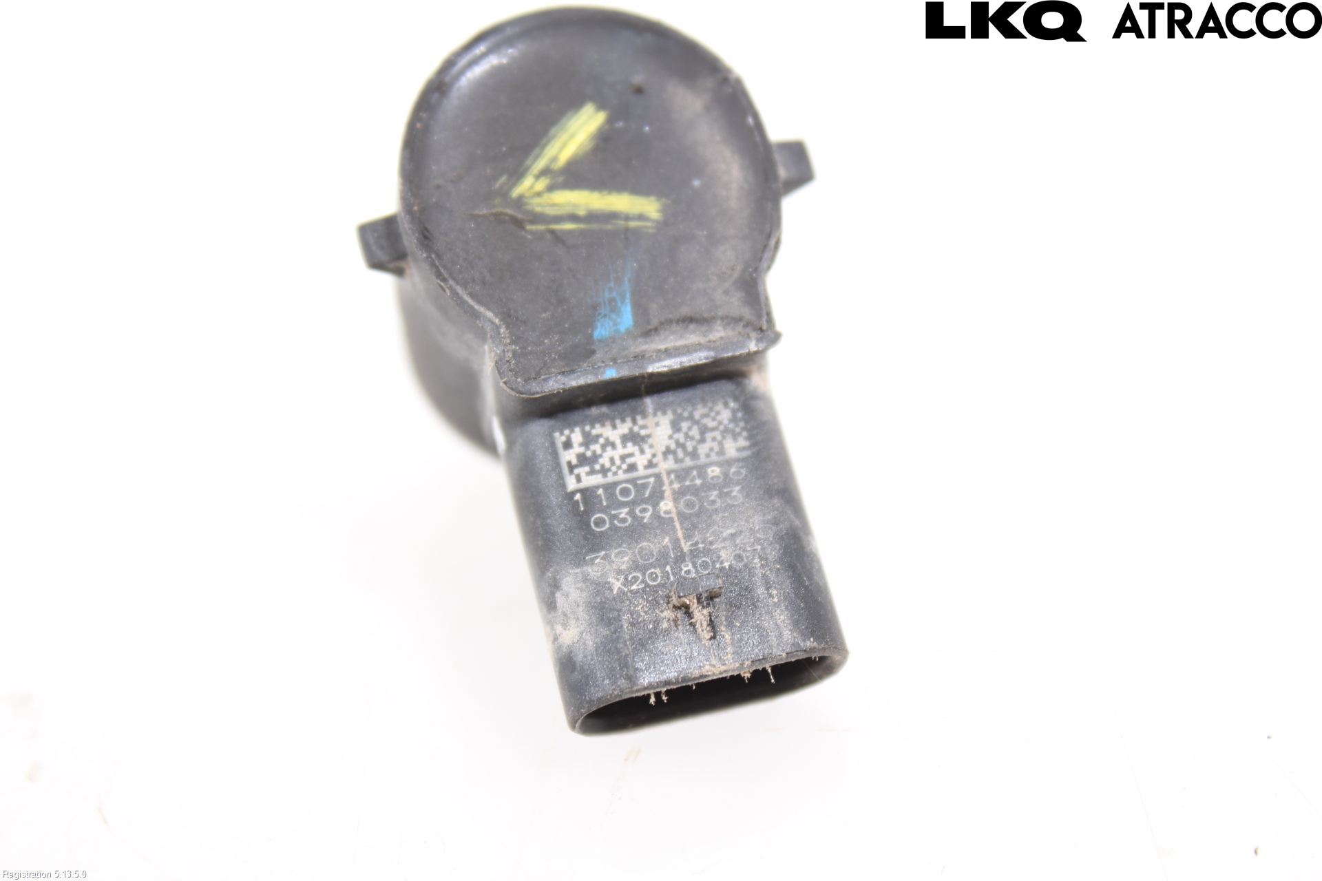 Opel ASTRA K 16-22 Parkeringshjälp Backsensor