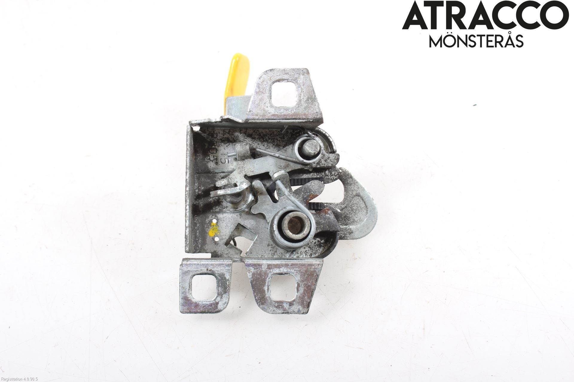 Peugeot BOXER/E-BOXER 15- Huvlås