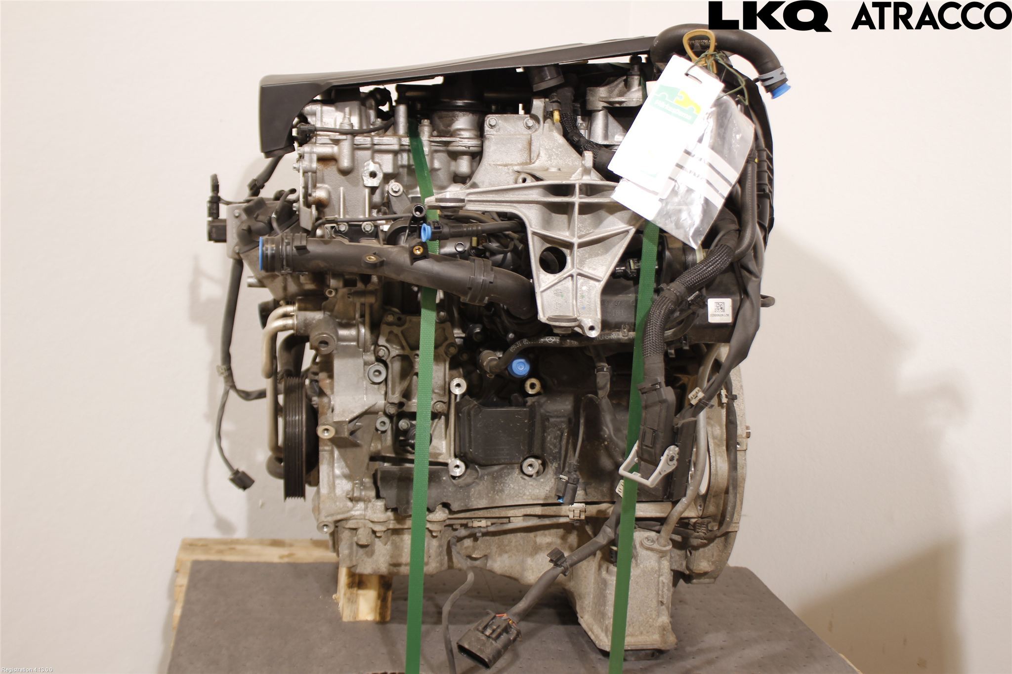 Mercedes-Benz MB E-KLASS (W213) 16-23 Motor Bensin