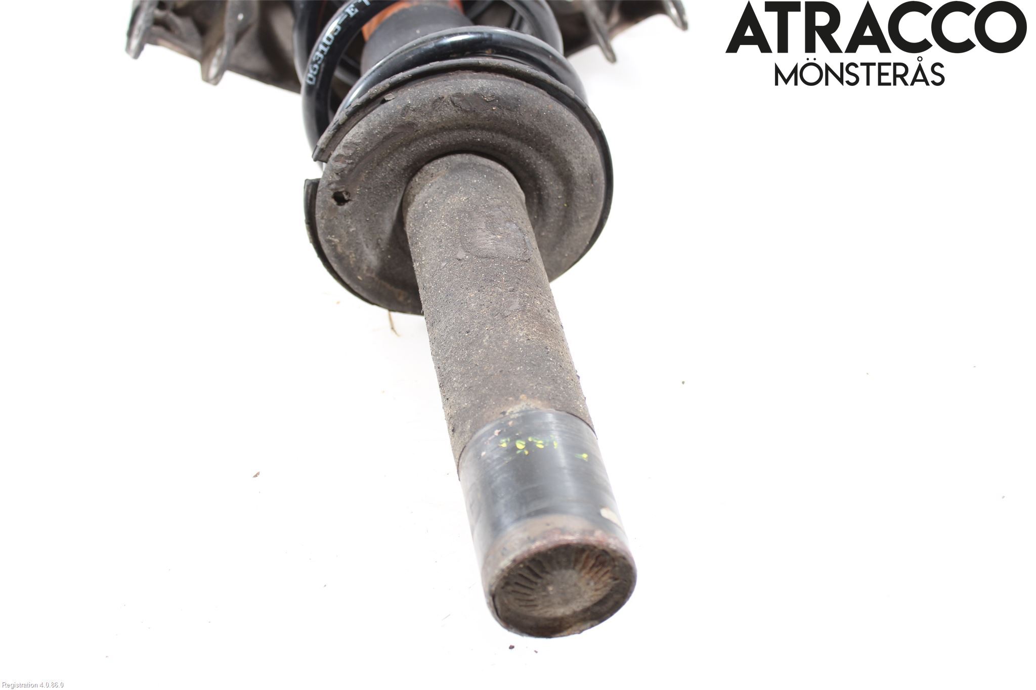 Audi A4/S4 08-11 Fjäderben Fram Höger