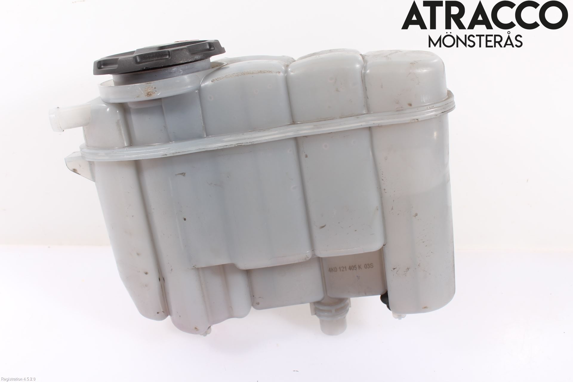 Audi A6 F2/C8 19- Expansionstank