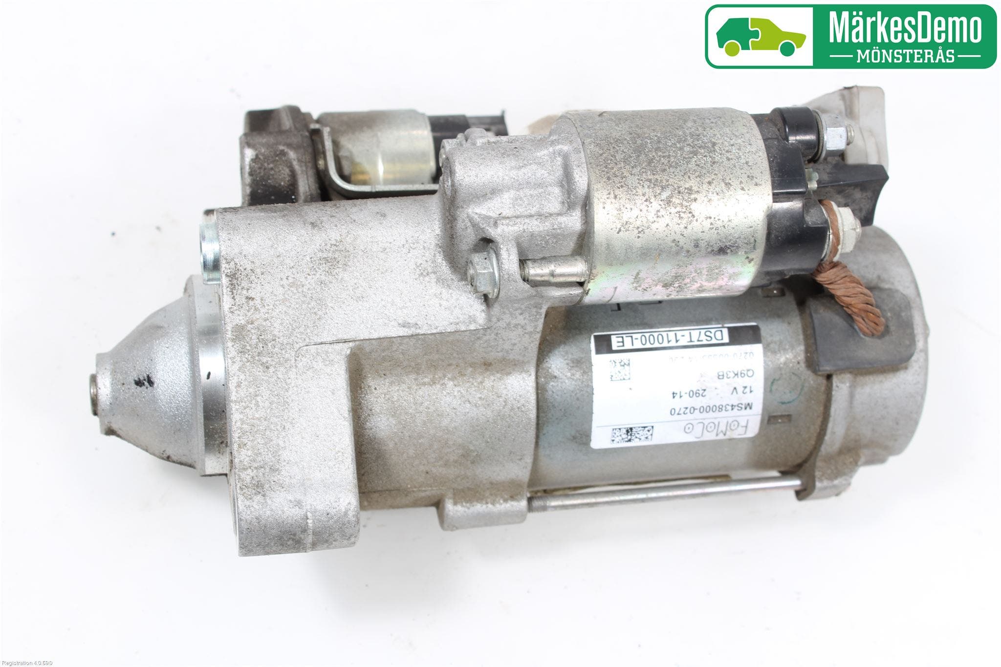 Ford KUGA 13-16 Startmotor Diesel
