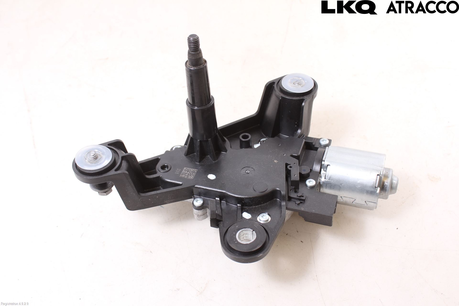 Peugeot 2008/E-2008 20- Torkarmotor Baklucka