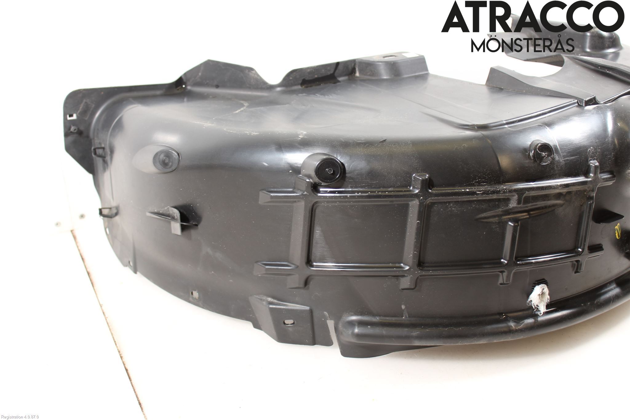 Citroen COTROEN C3 17-24 Skärm Inner