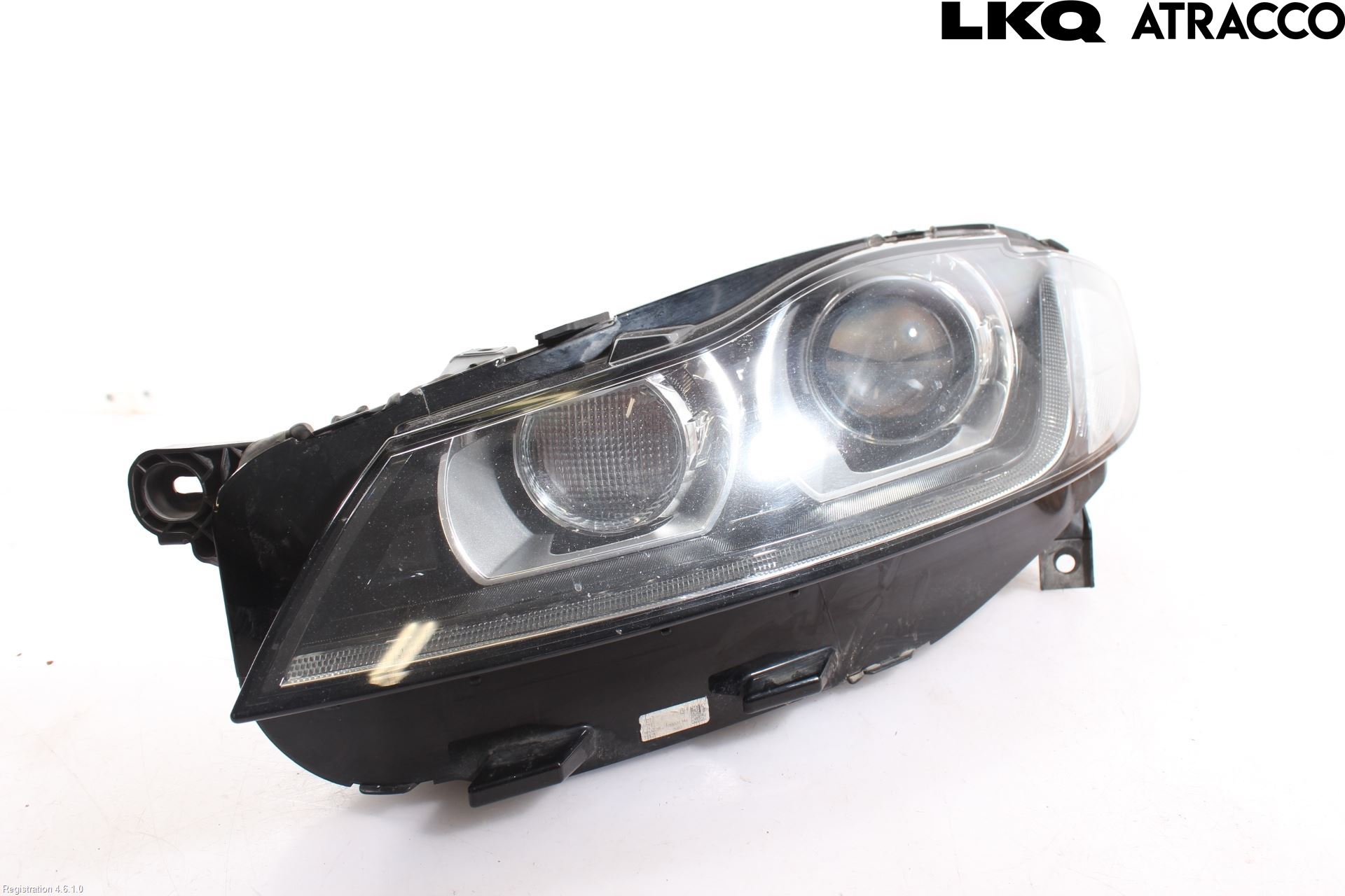 Jaguar F-PACE Strålkastare Vänster