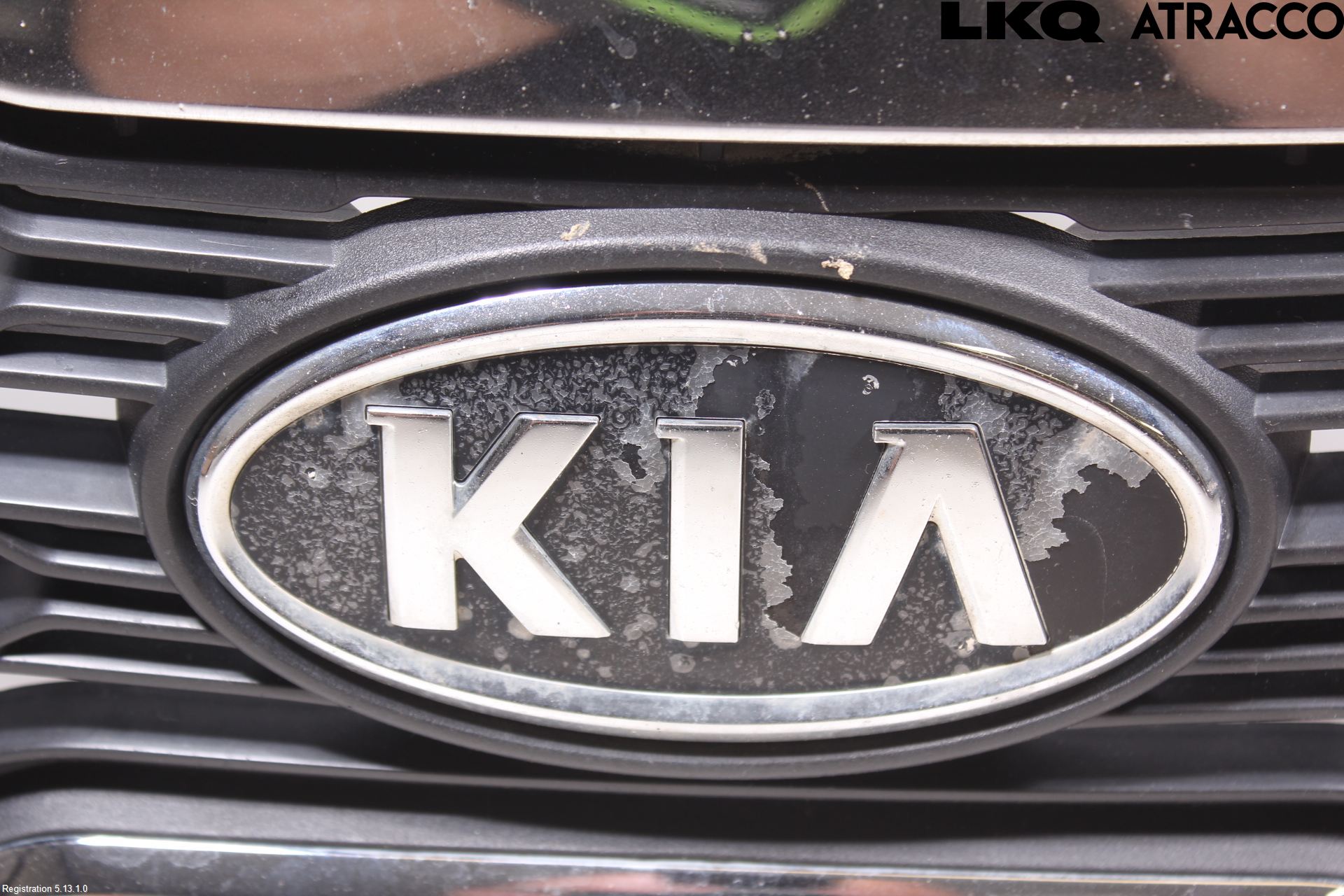 Kia CEED 06-12 Grill Komp