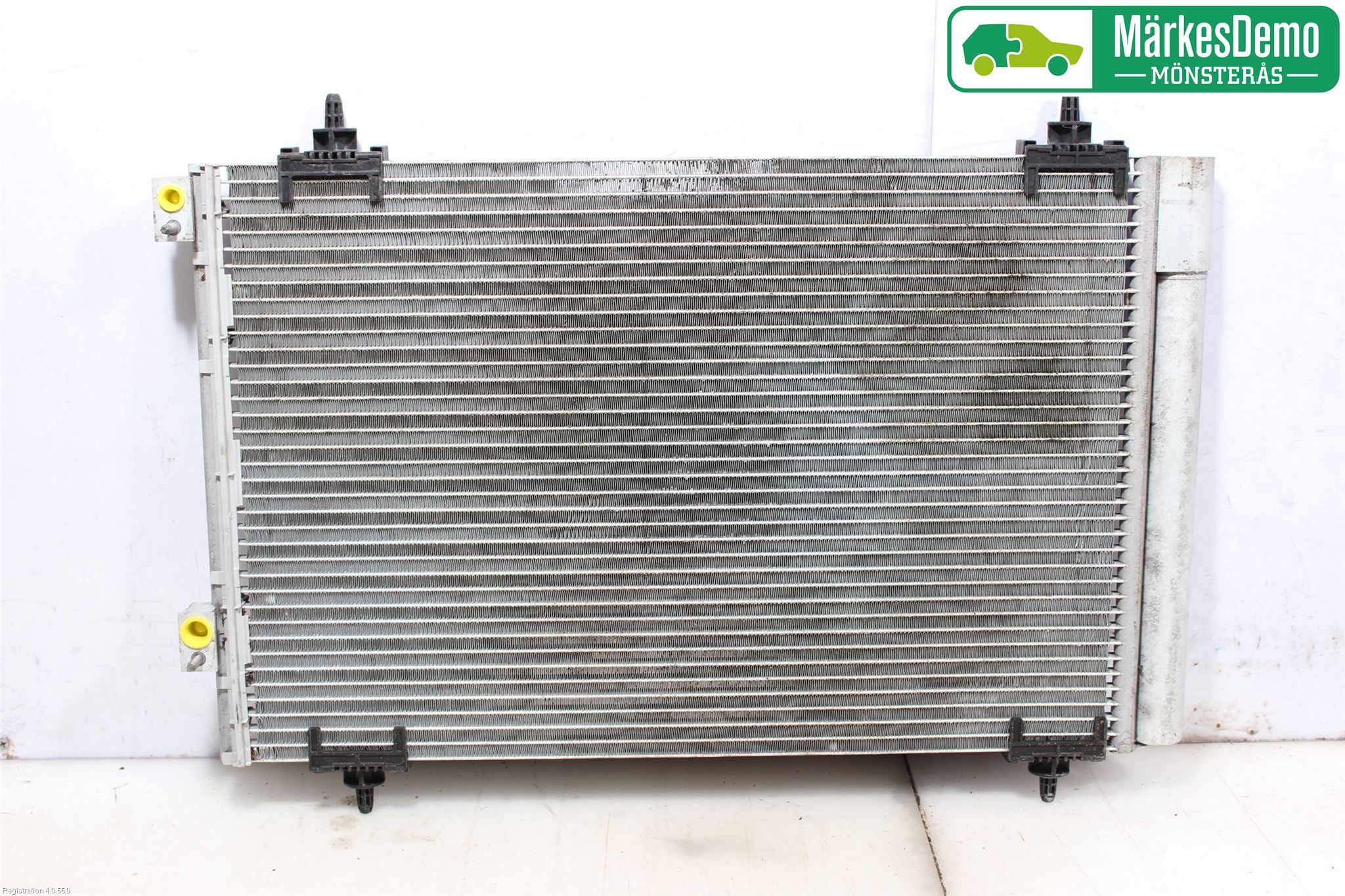 Citroen C4 II 11-18 Ac Kondensor-Kylare