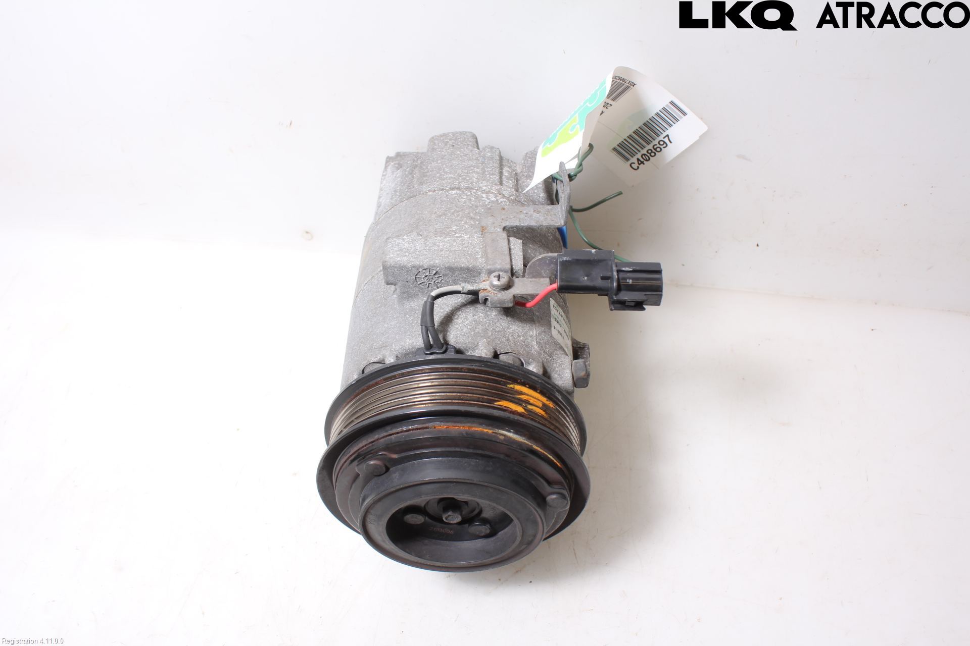 Kia PICANTO 17- Ac Kompressor