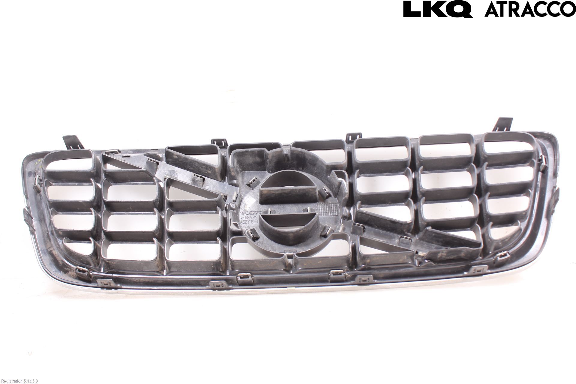 Volvo V70 08-13 Grill Komp