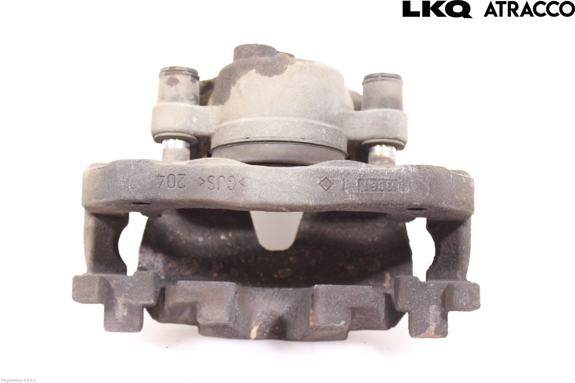 Citroen JUMPY/E-JUMPY 16- Bromsok Fram Vänster