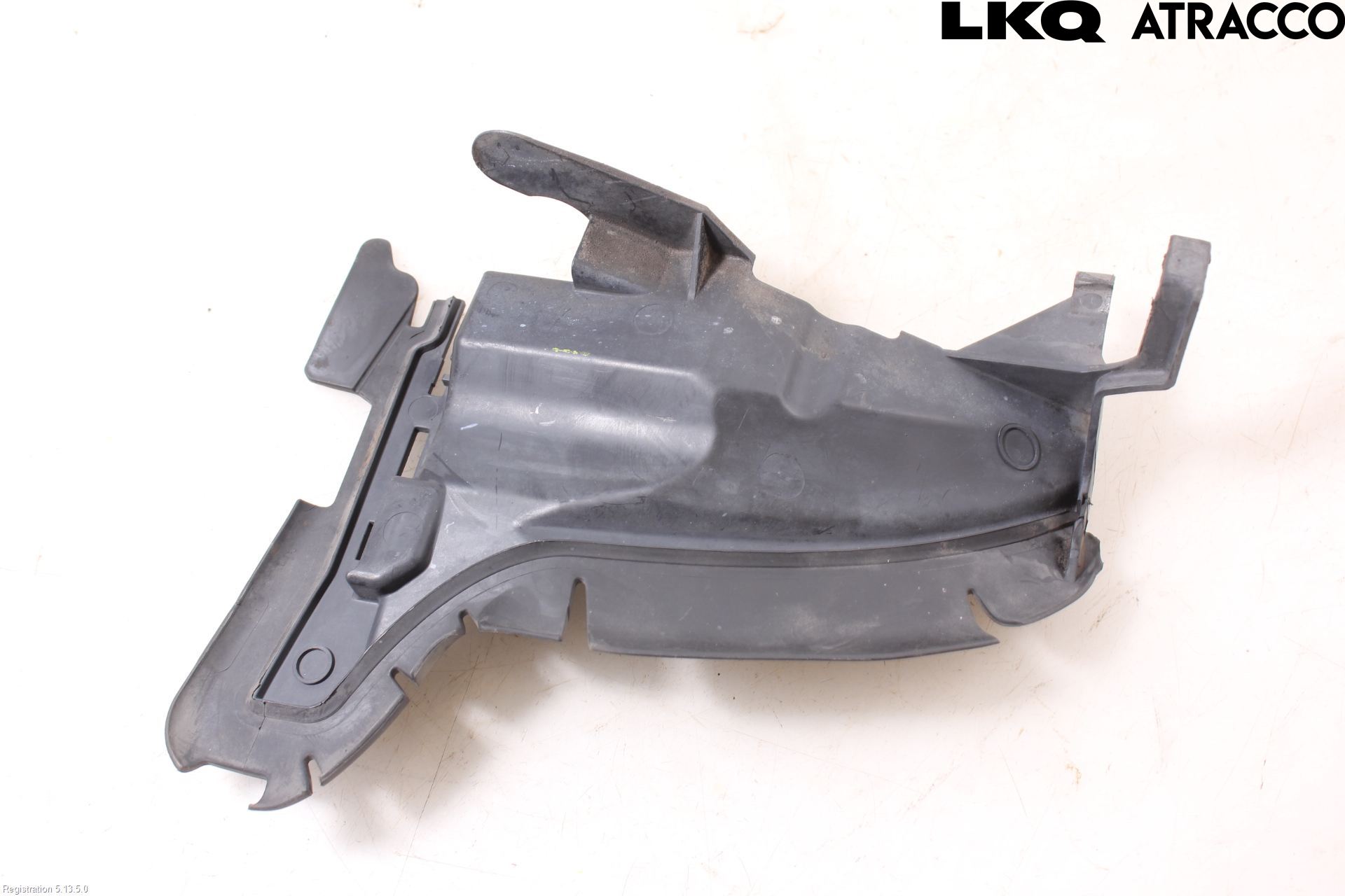 Volvo V70 08-13 Deflektor Plåt-Plast Kylning